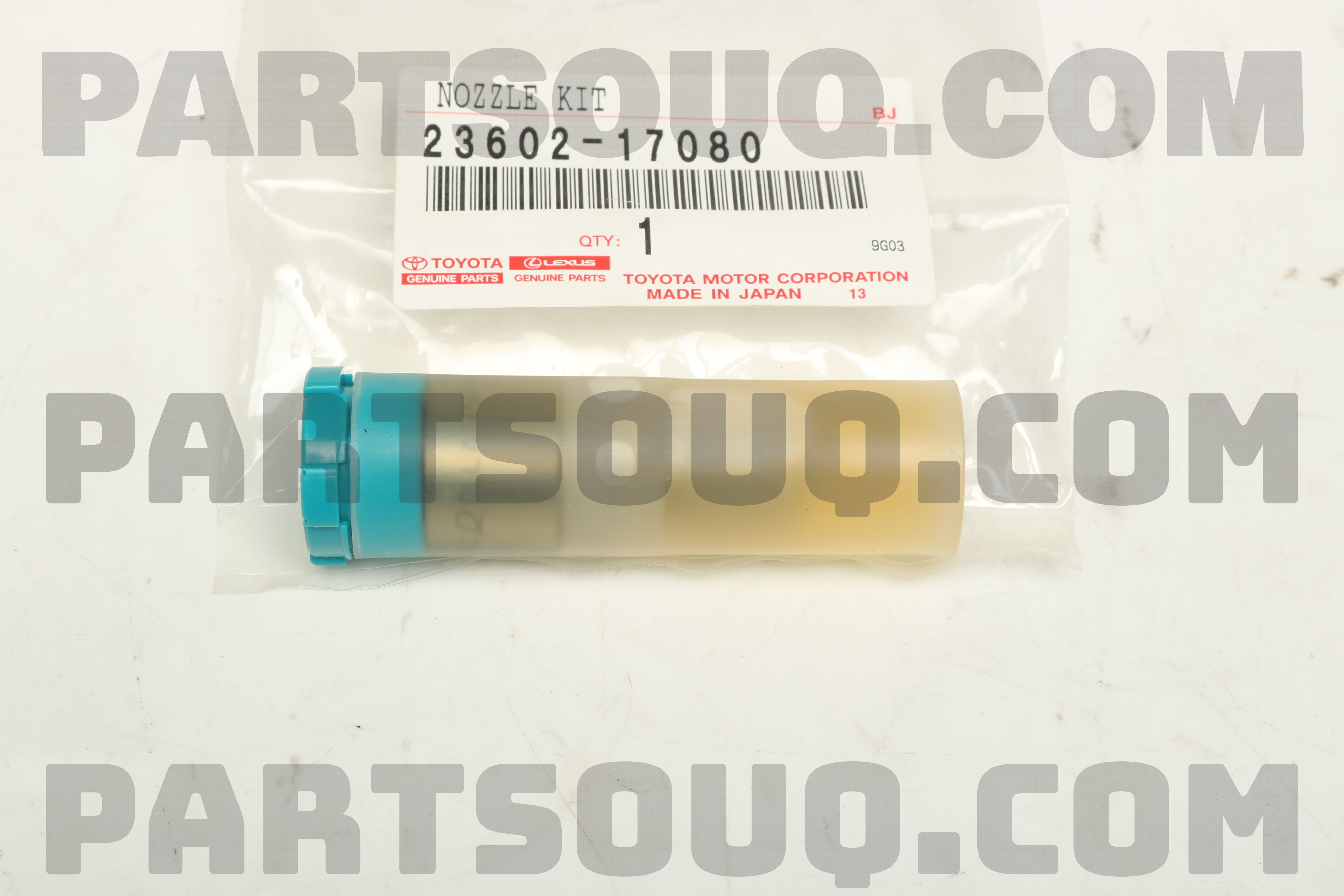 NOZZLE ASSY 2362017080 | Toyota Parts | PartSouq
