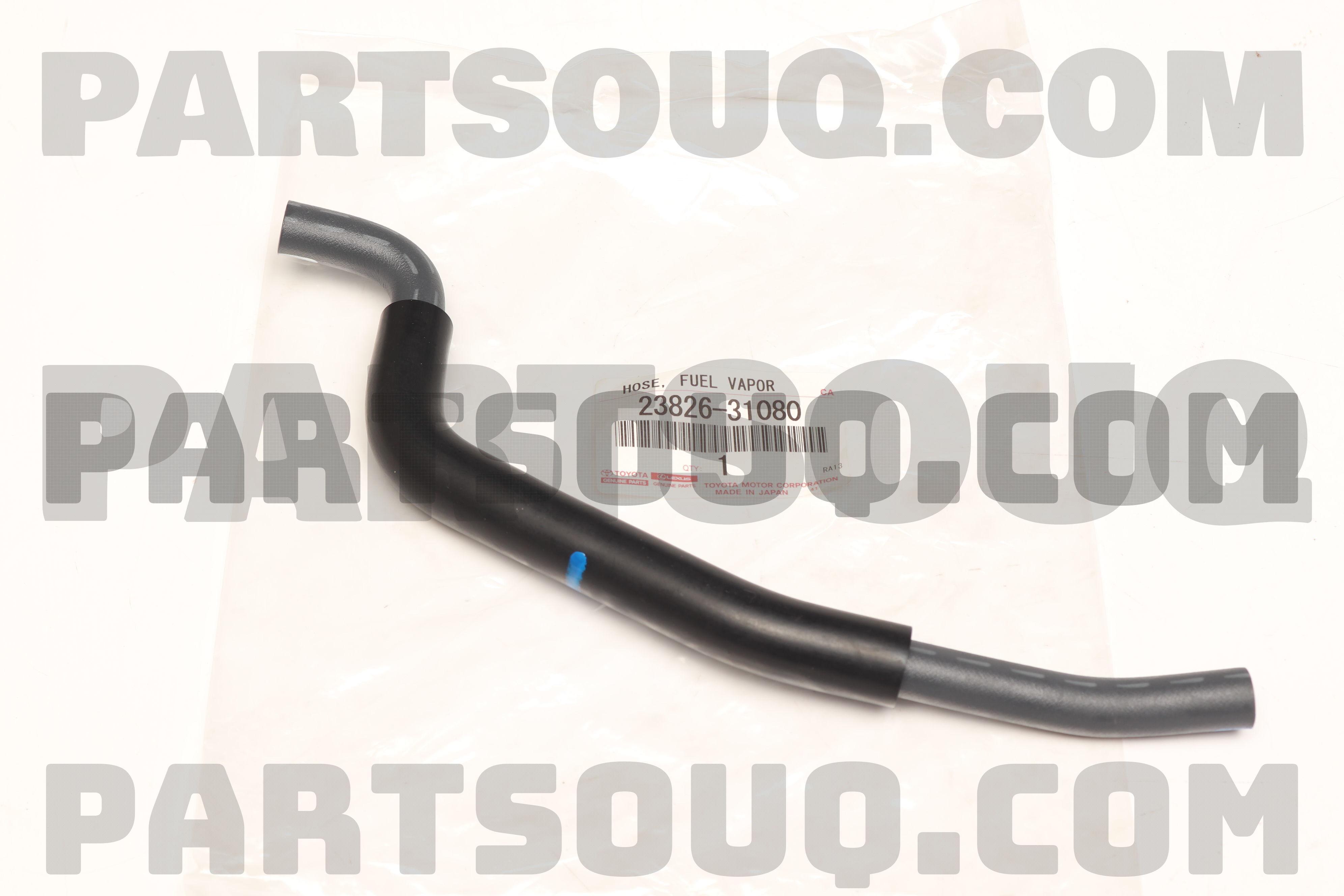 HOSE, FUEL VAPOR FEED, NO.1 2382631080 | Toyota Parts | PartSouq