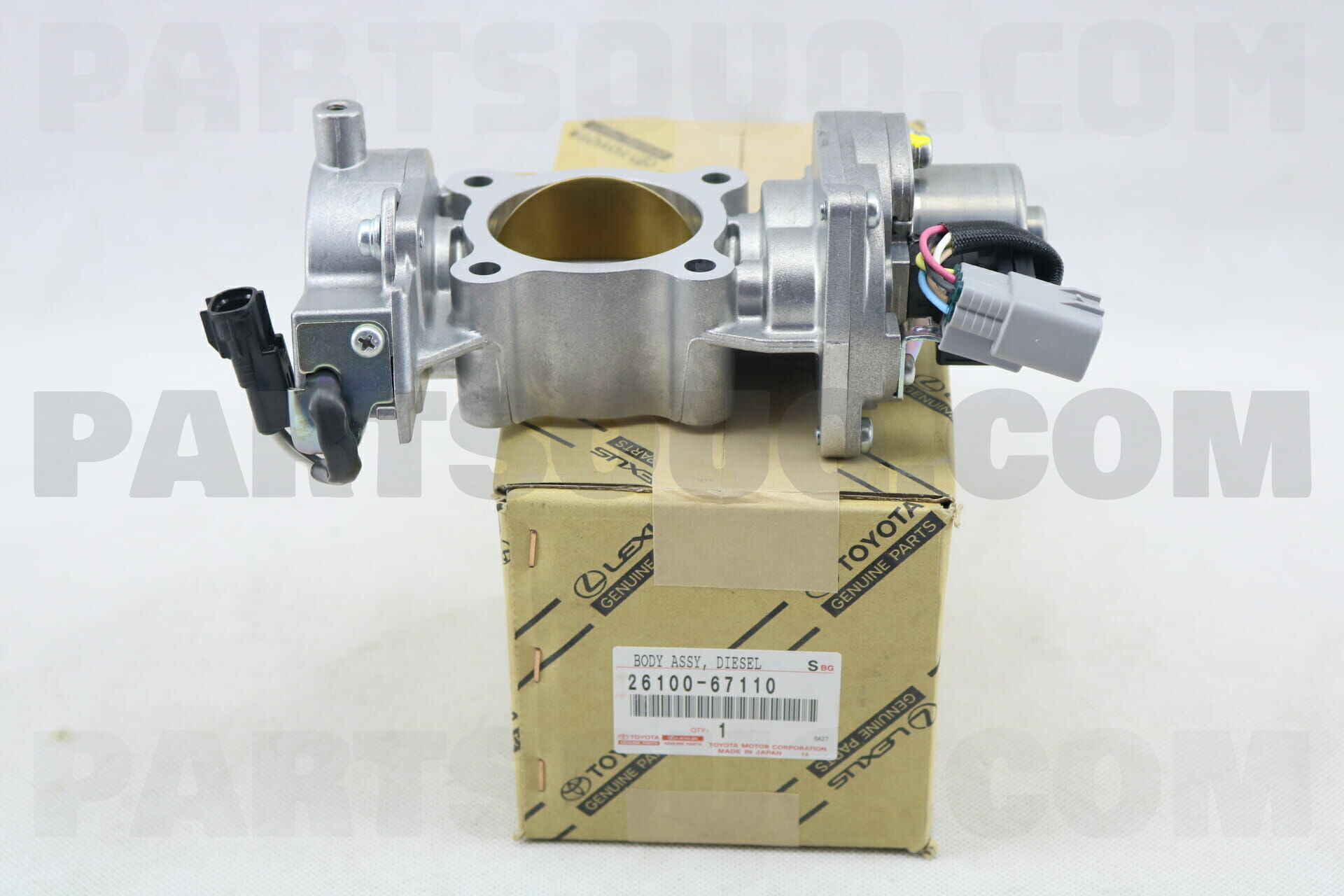 再入荷アイテム 2610067110 ASSY VENTURI | PartSouq | Parts Toyota ポケモンカードゲーム