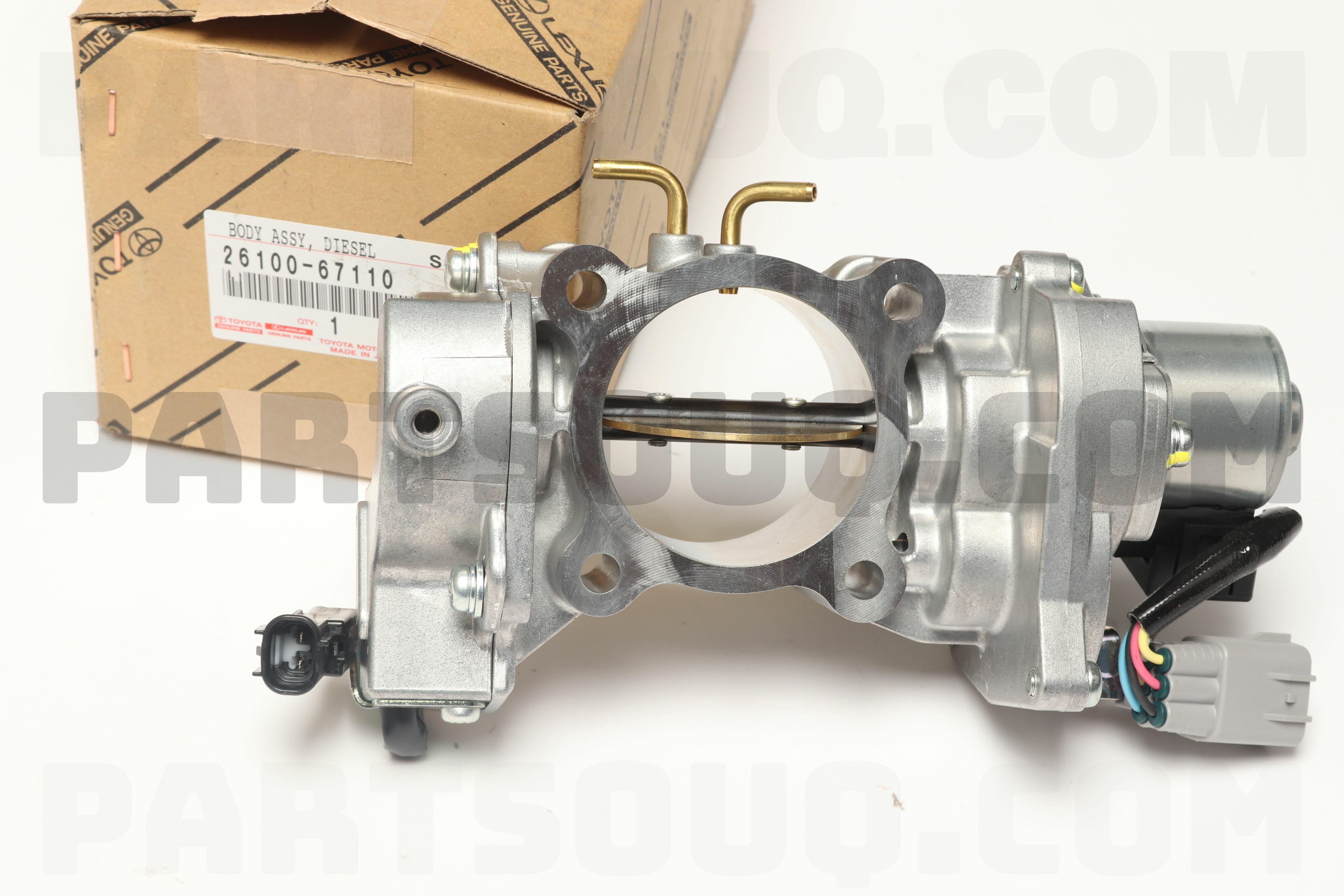 【代引き不可】 | 2610067110 ASSY VENTURI Toyota PartSouq | Parts テープ・マスキングテープ