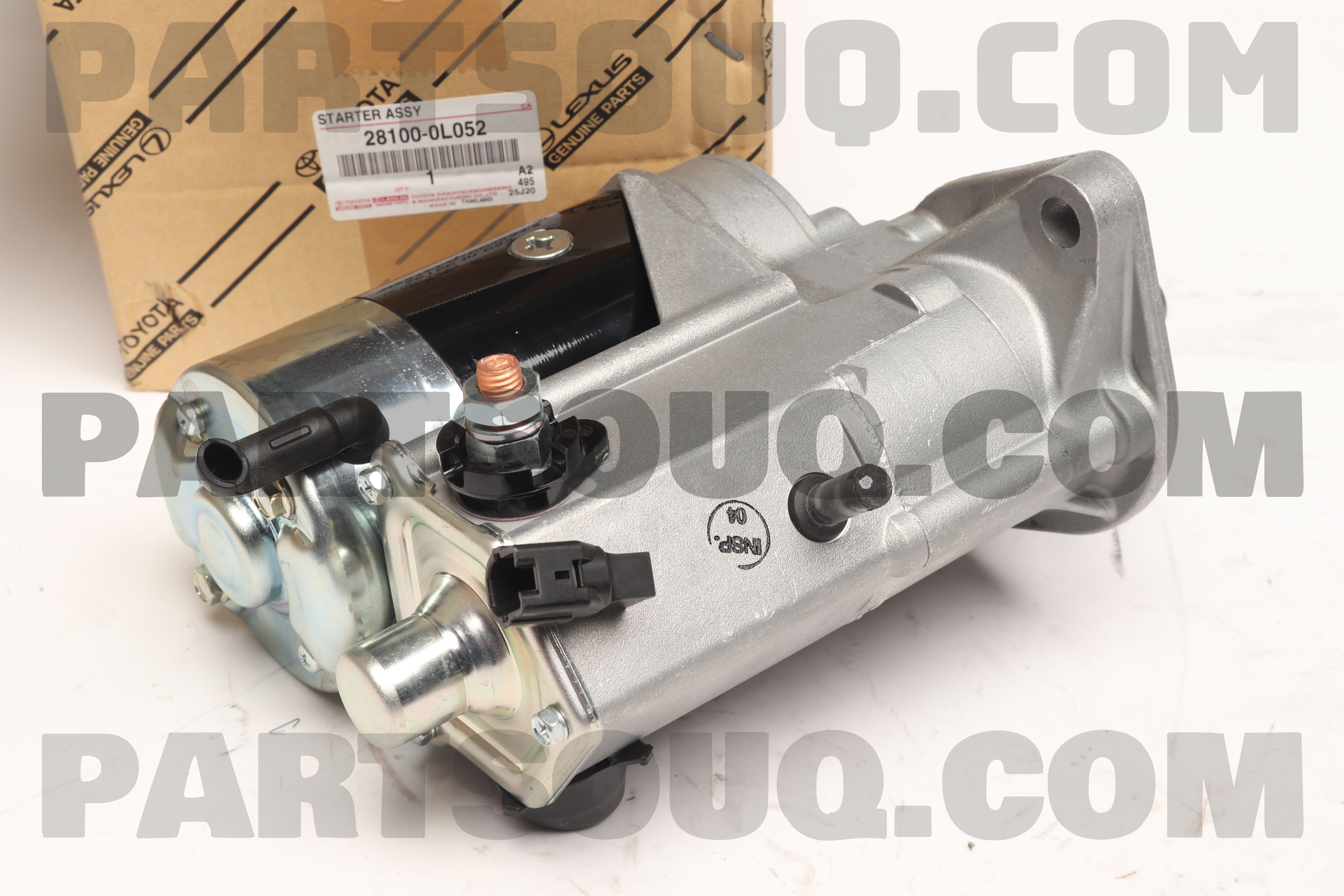 STARTER ASSY 281000L052 | Toyota Parts | PartSouq