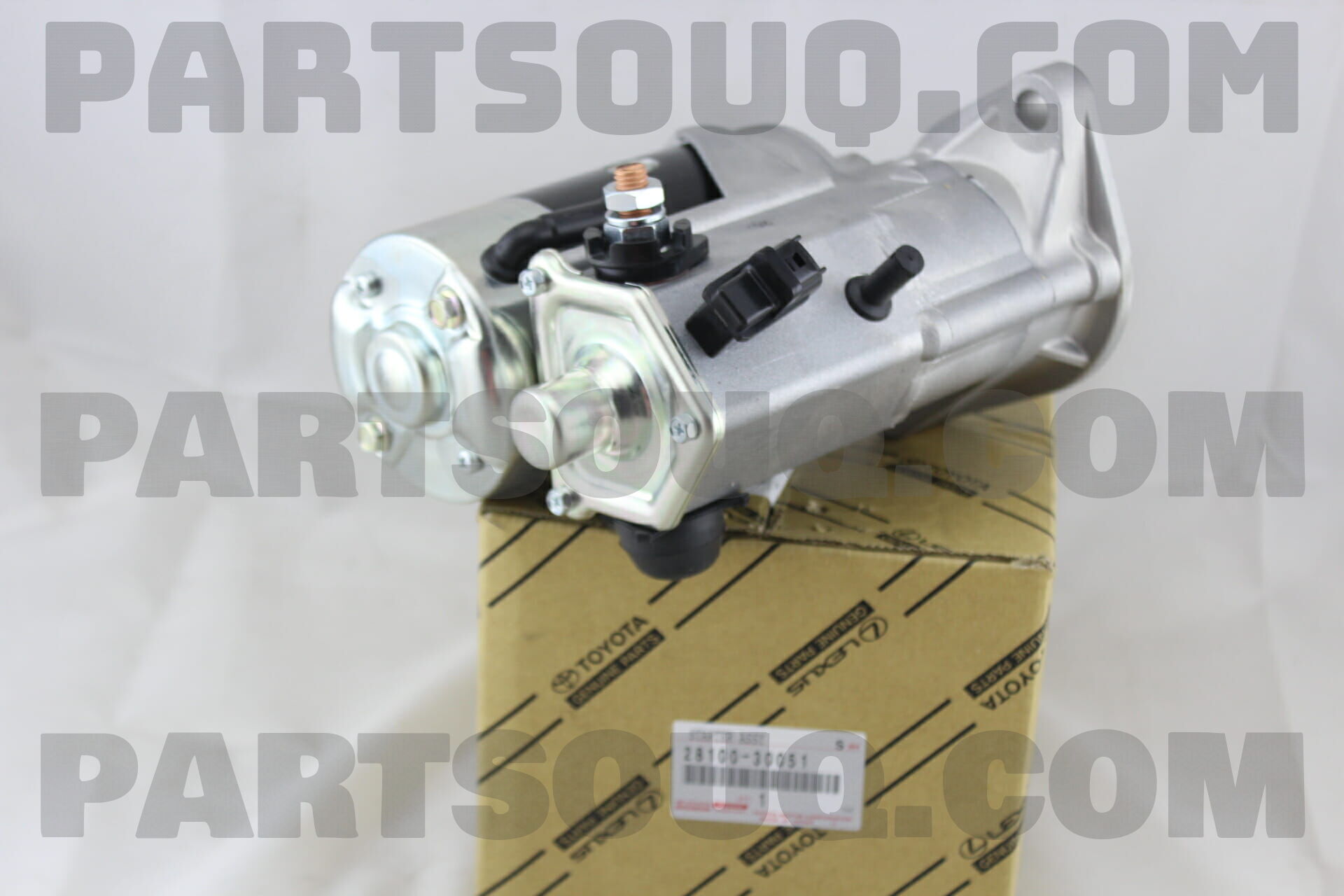 STARTER ASSY 2810030051 | Toyota Parts | PartSouq