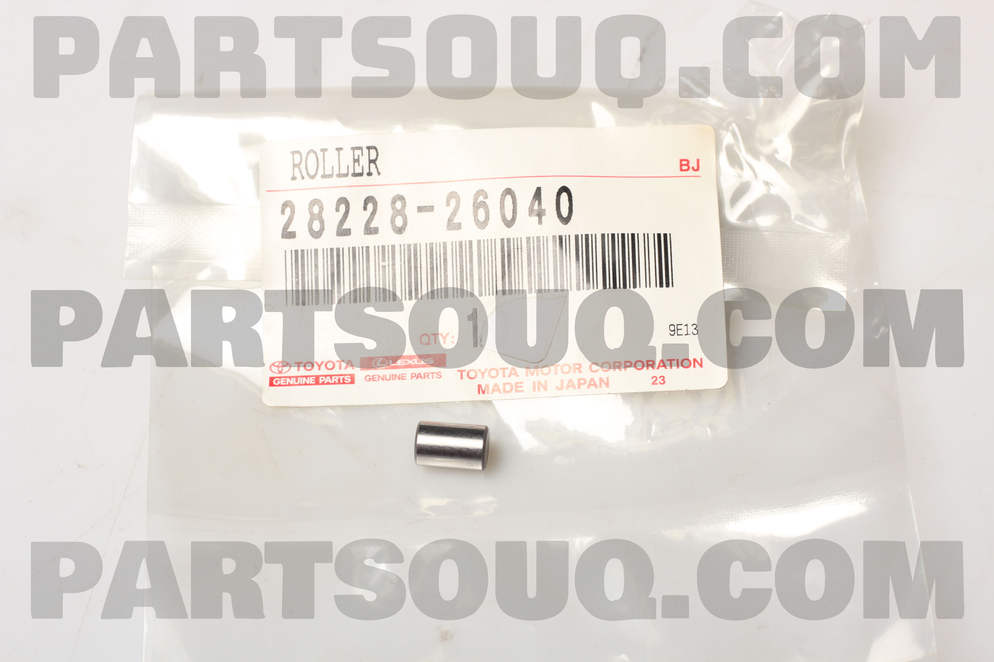 ROLLER, STARTER CLUTCH 2822826040 | Toyota Parts | PartSouq