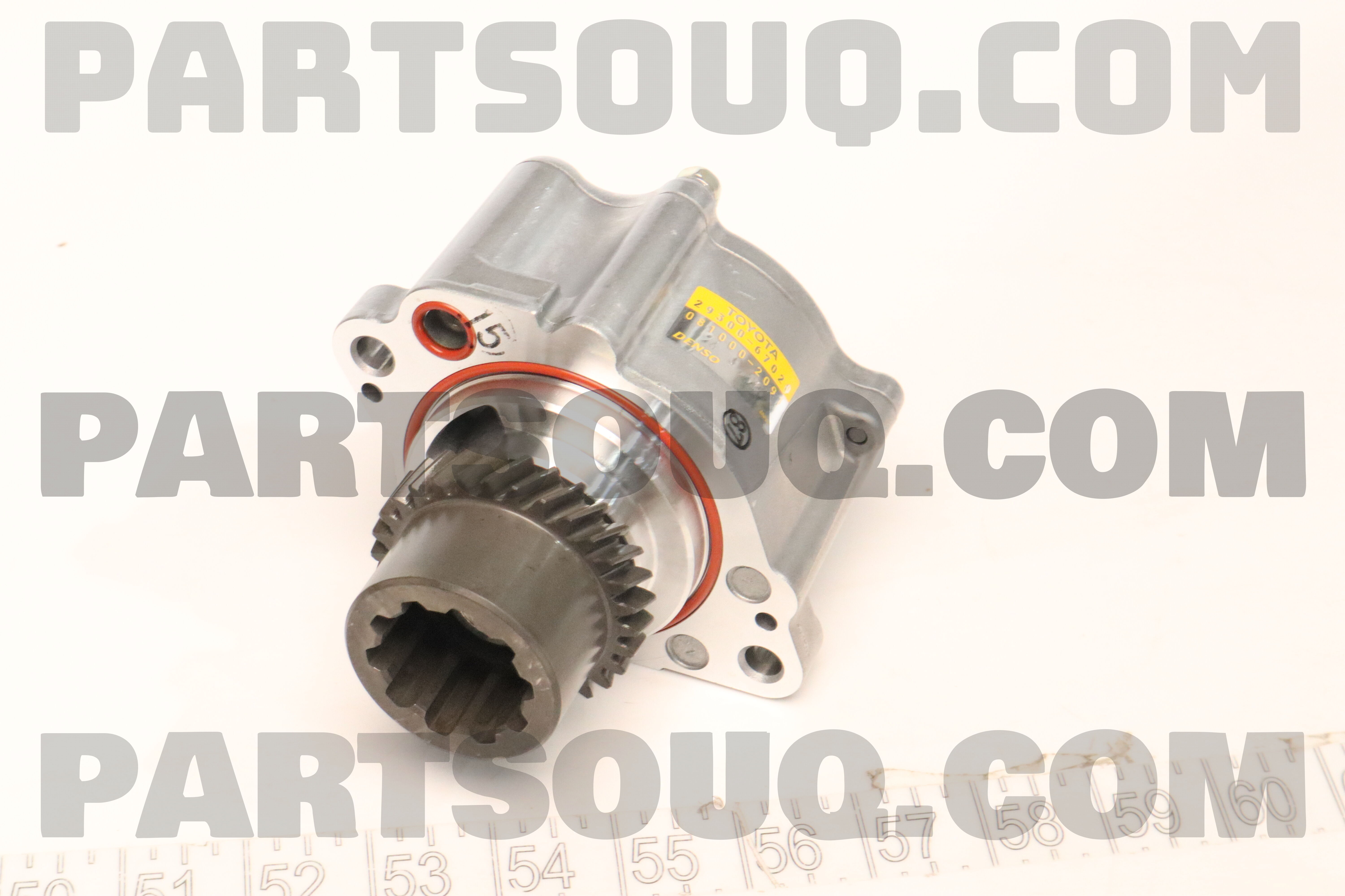 PUMP ASSY, VACUUM 2930067020 | Toyota Parts | PartSouq