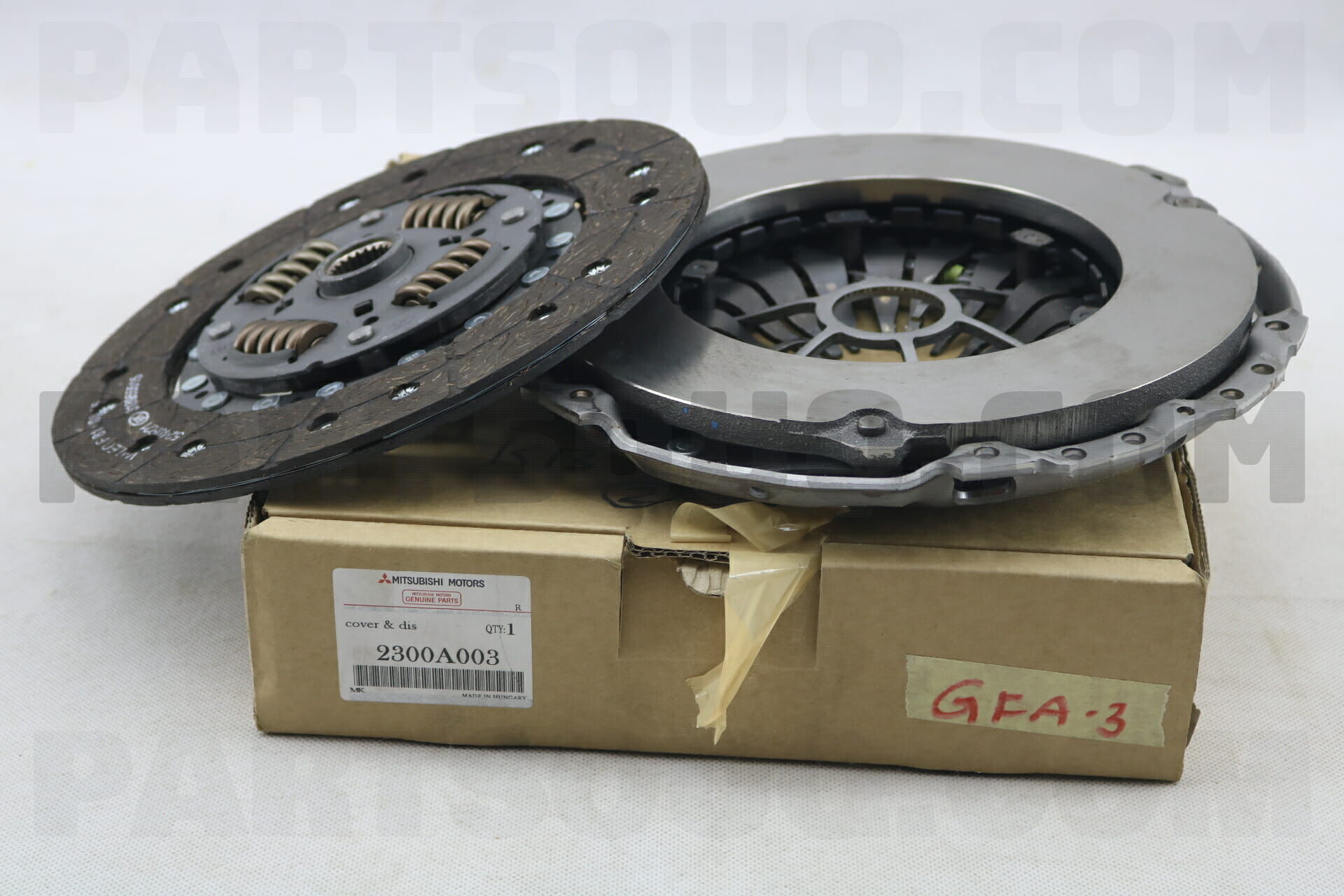 FORK SUB-ASSY, CLUTCH RELEASE 3120464010 | Toyota Parts
