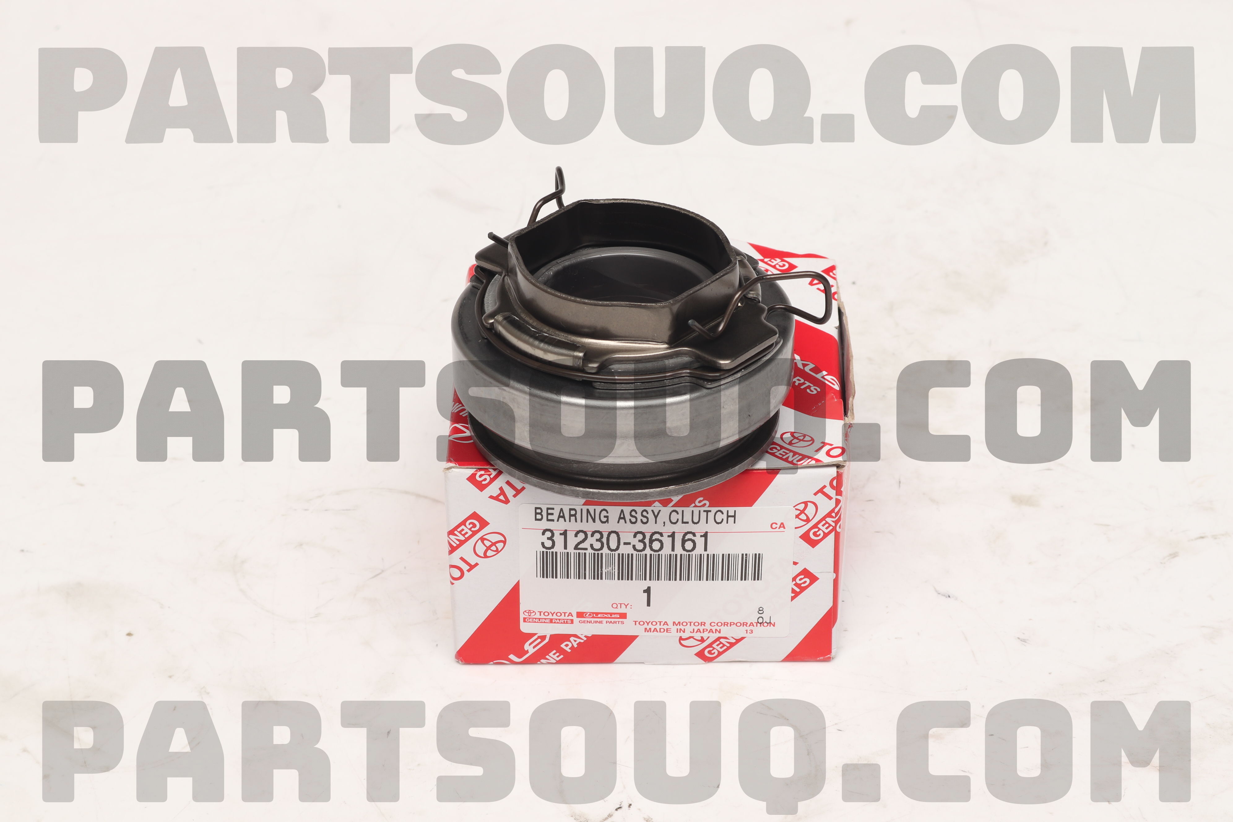BEARING ASSY, CLUTCH 3123036161 | Toyota Parts | PartSouq