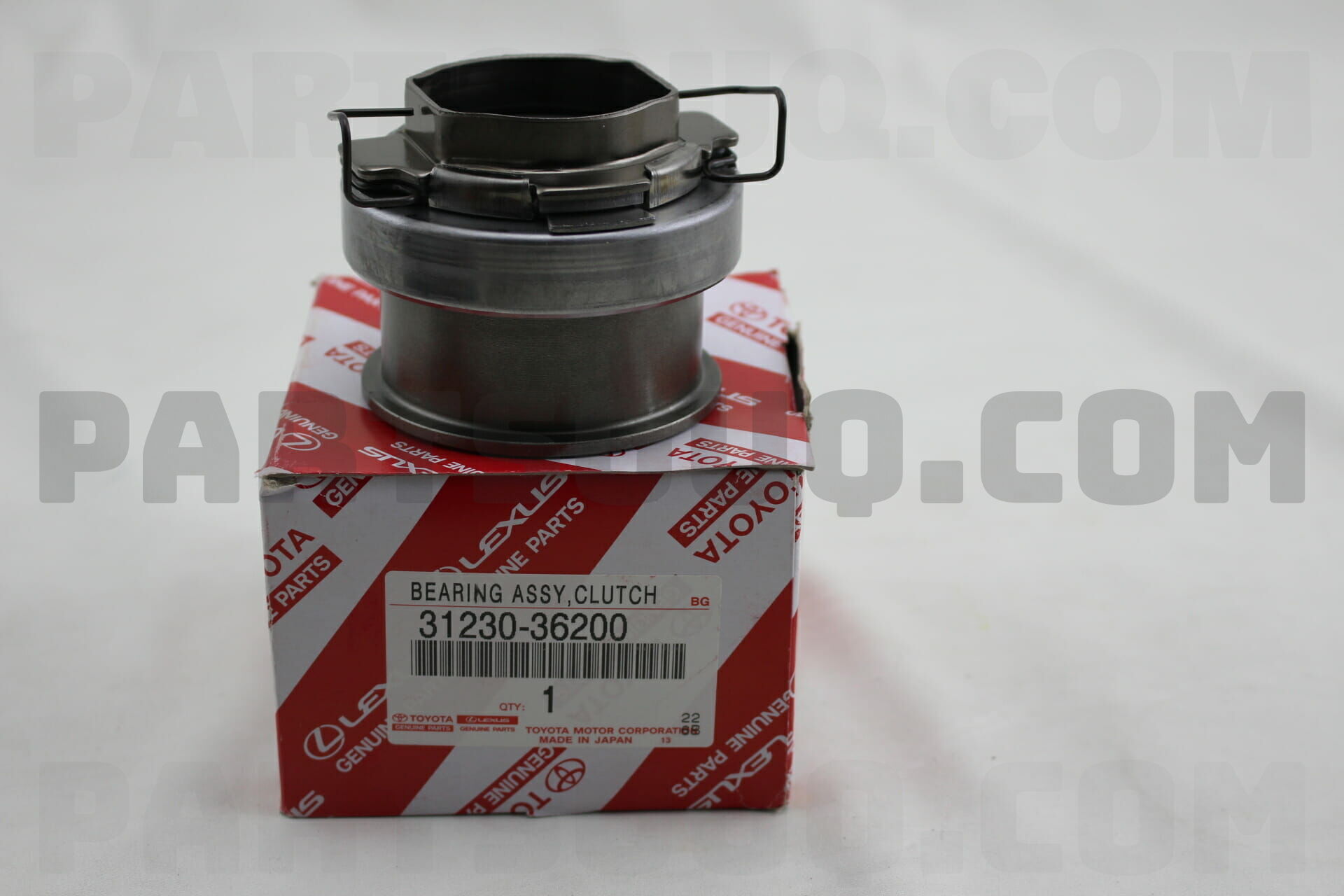 BEARING ASSY, CLUTCH RELEASE 3123036200 | Toyota Parts | PartSouq