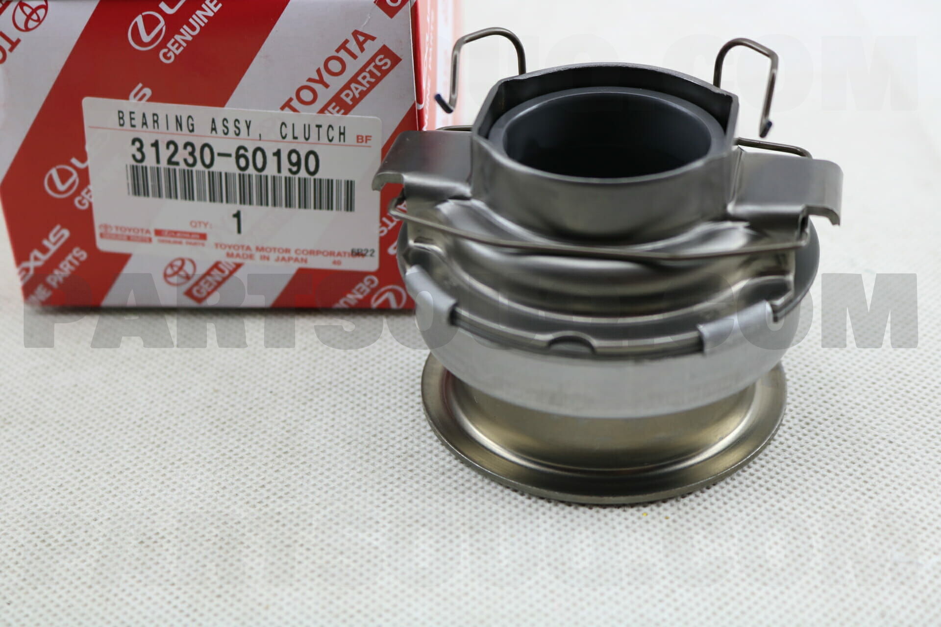 Amazon.com: POWTAXBJGD 1 pc/Set Release Bearing 31230-60201