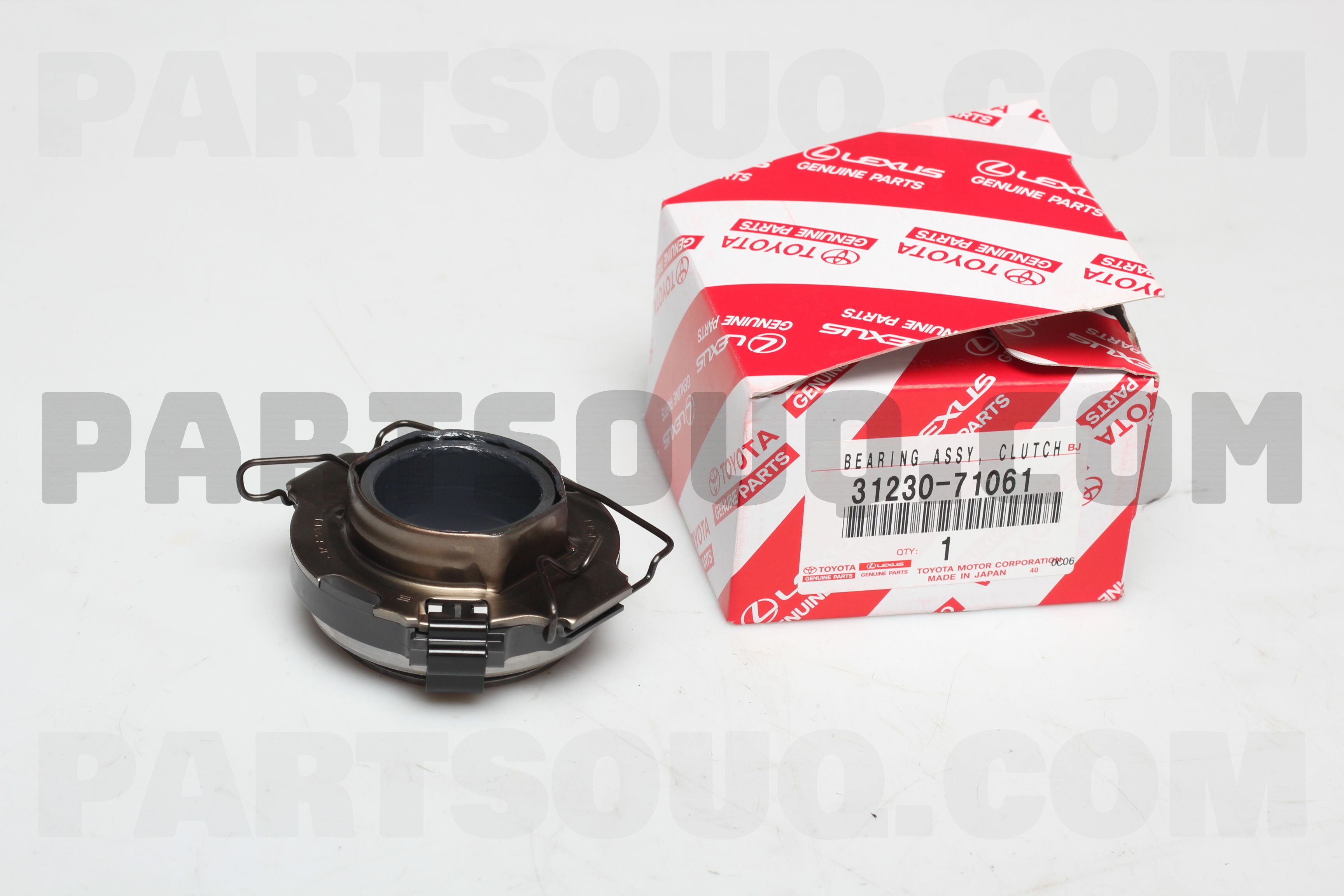 Amazon.com: POWTAXBJGD 1 pc/Set Release Bearing 31230-60201