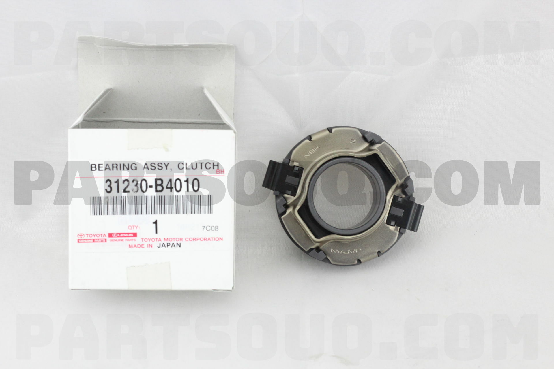 BEARING ASSY, CLUTCH RELEASE 31230B4010 | Toyota Parts | PartSouq