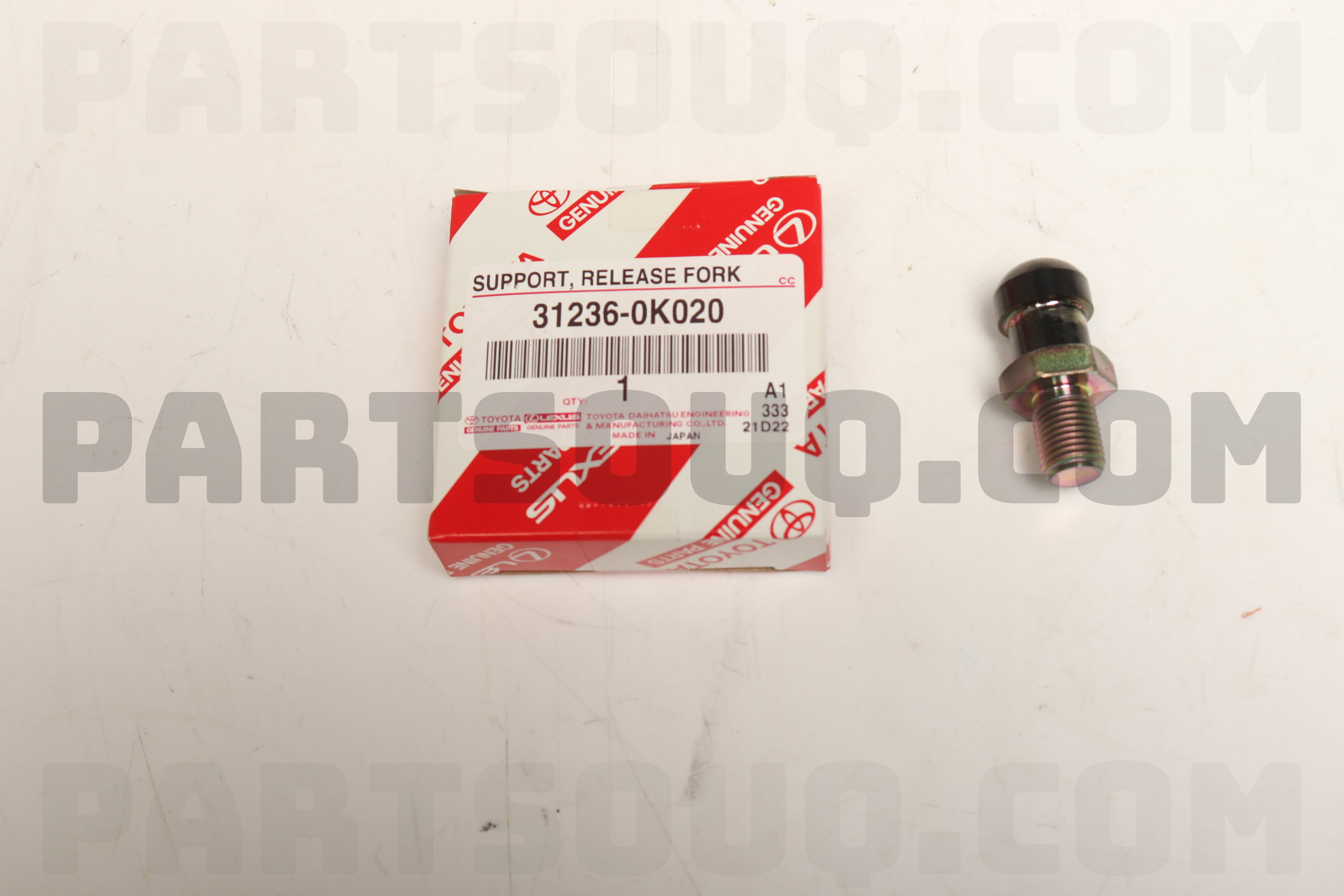 312360K020 Toyota SUPPORT, RELEASE