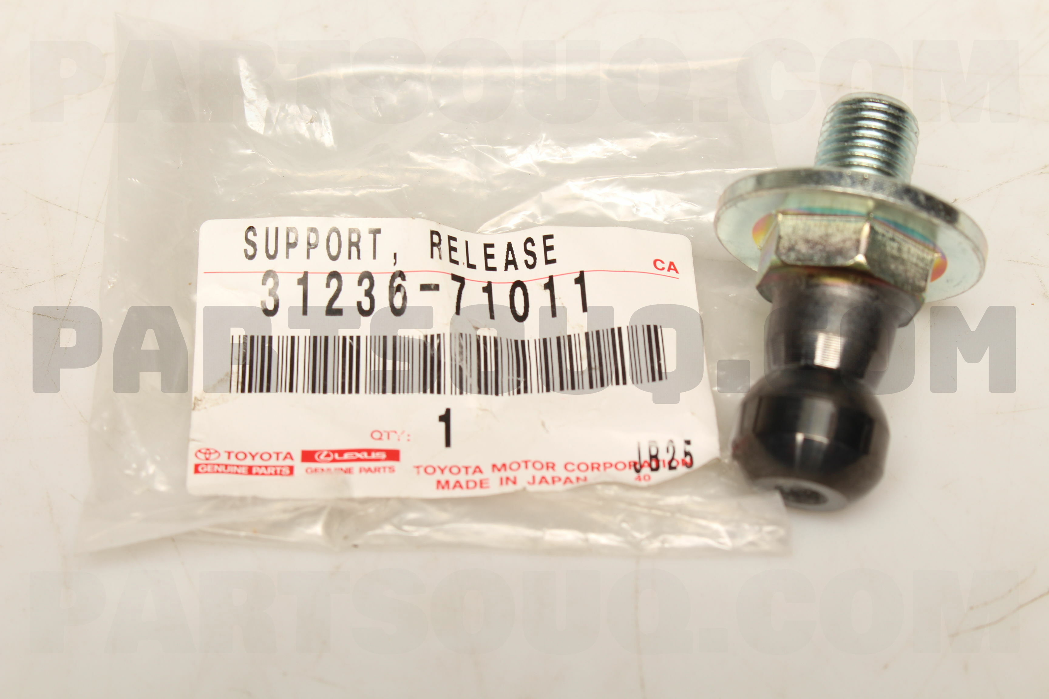 BALL, RELEASE FORK 3123671011 | Toyota Parts | PartSouq