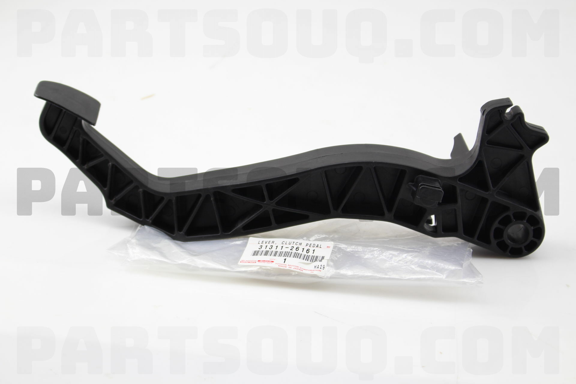 PEDAL SUB-ASSY, CLUTCH 3131126161 | Toyota Parts | PartSouq