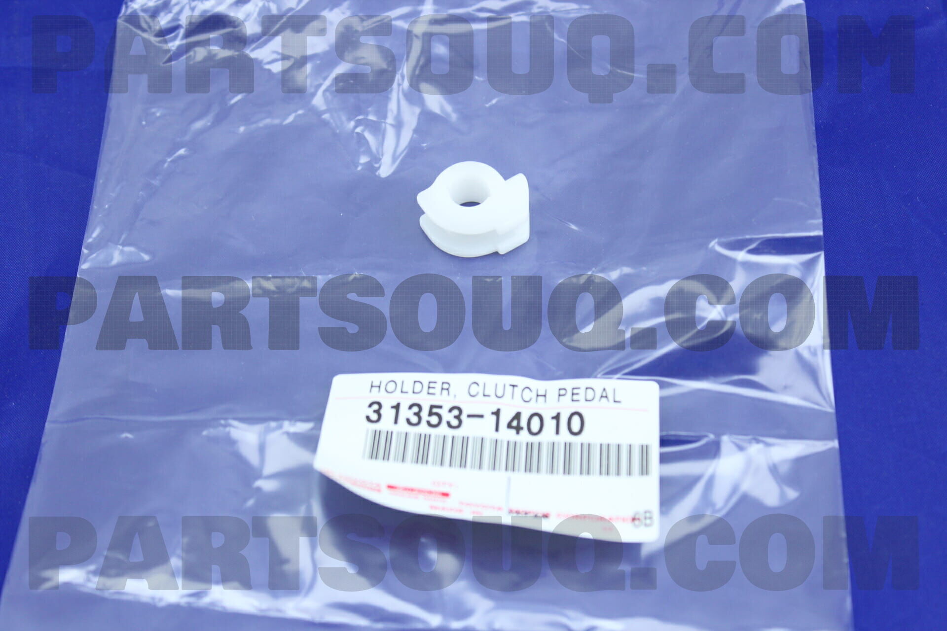 HOLDER, CLUTCH PEDAL SPRING 3135314010 | Toyota Parts | PartSouq
