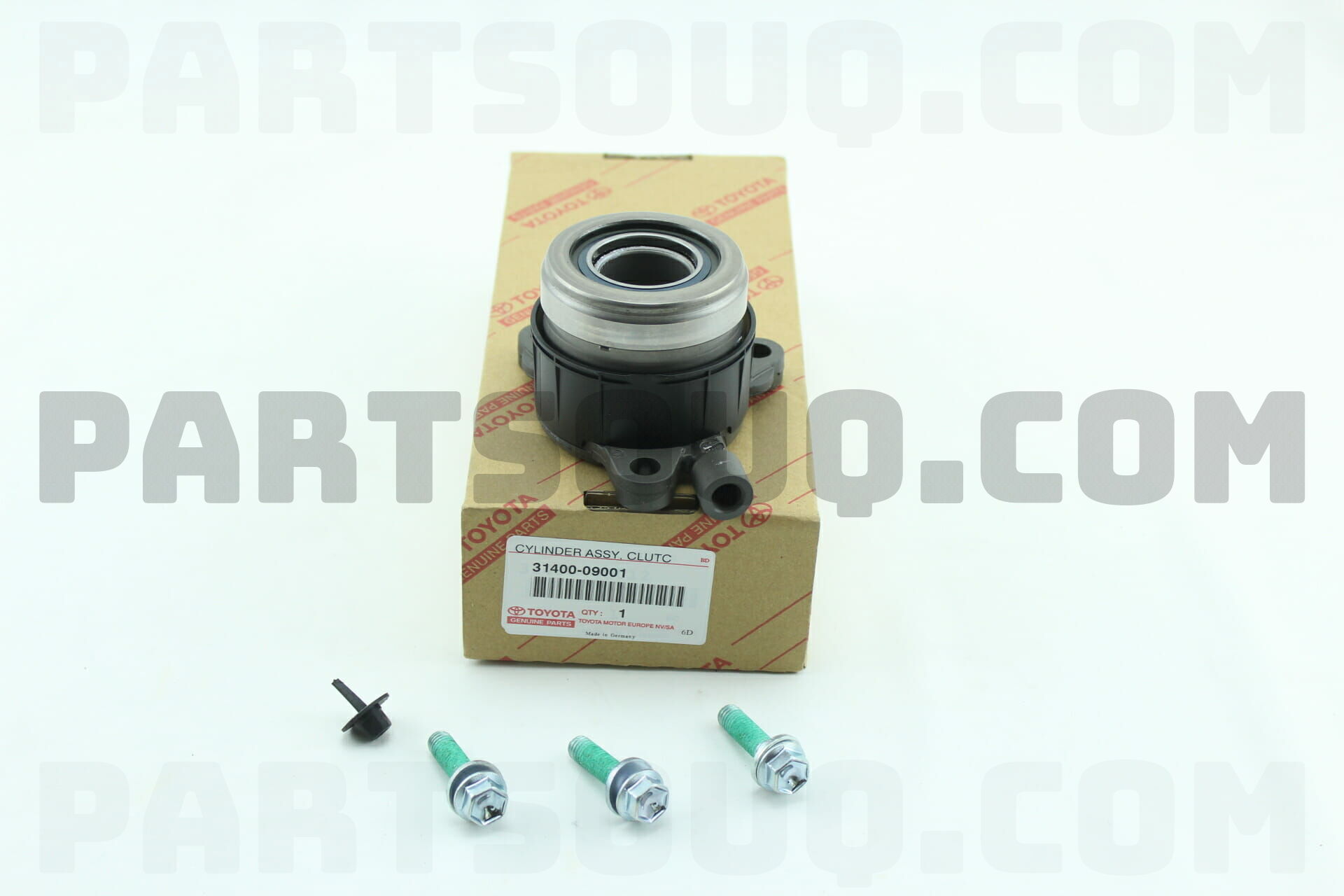 無料発送 RELEASE CLUTCH ASSY, CYLINDER W/BEARING Toyota | 3140009001 医学一般