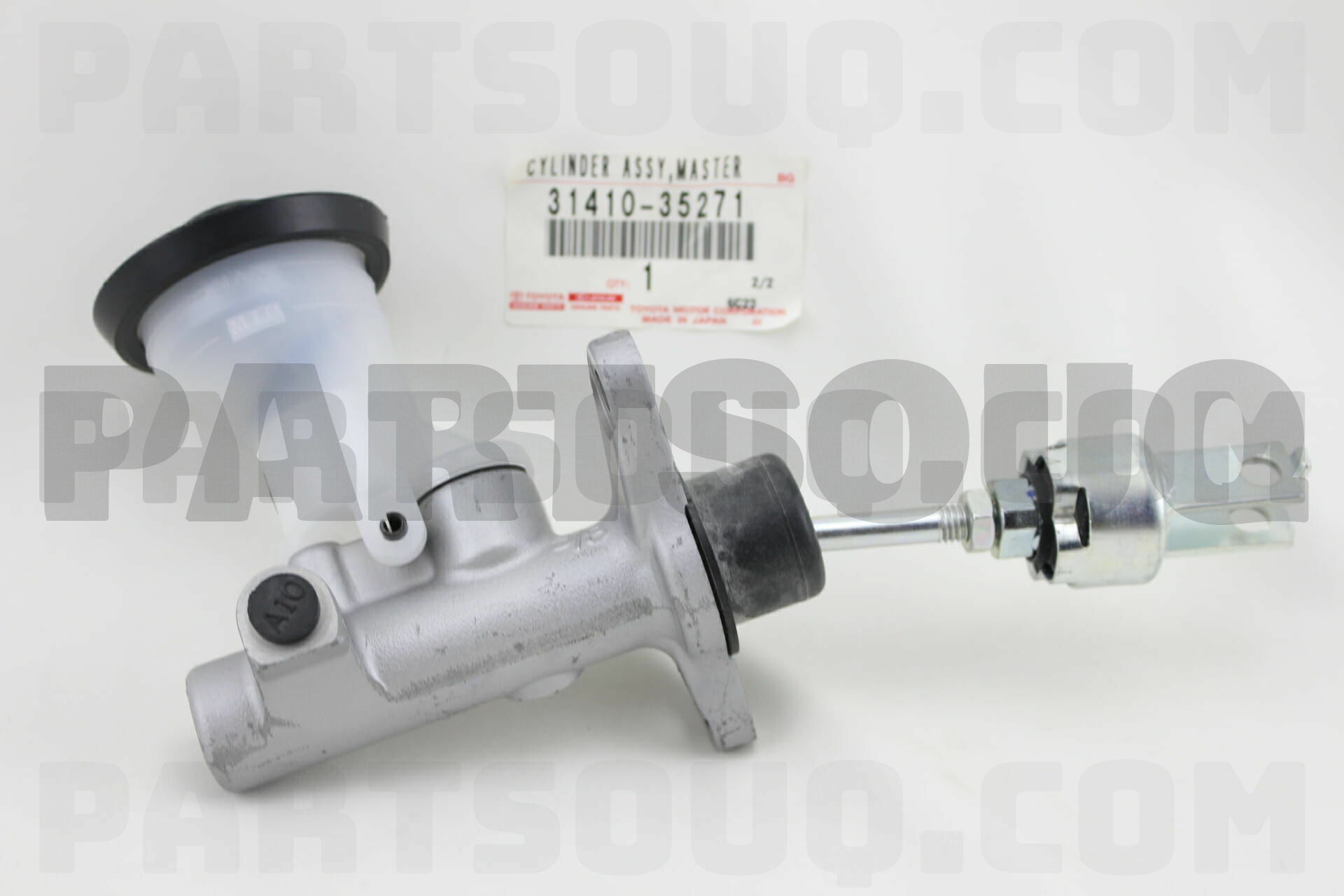 CYLINDER ASSY, CLUTCH MASTER 3141035271 | Toyota Parts CYLINDER ASSY, CLUTCH MASTER 3141035271 | Toyota Parts