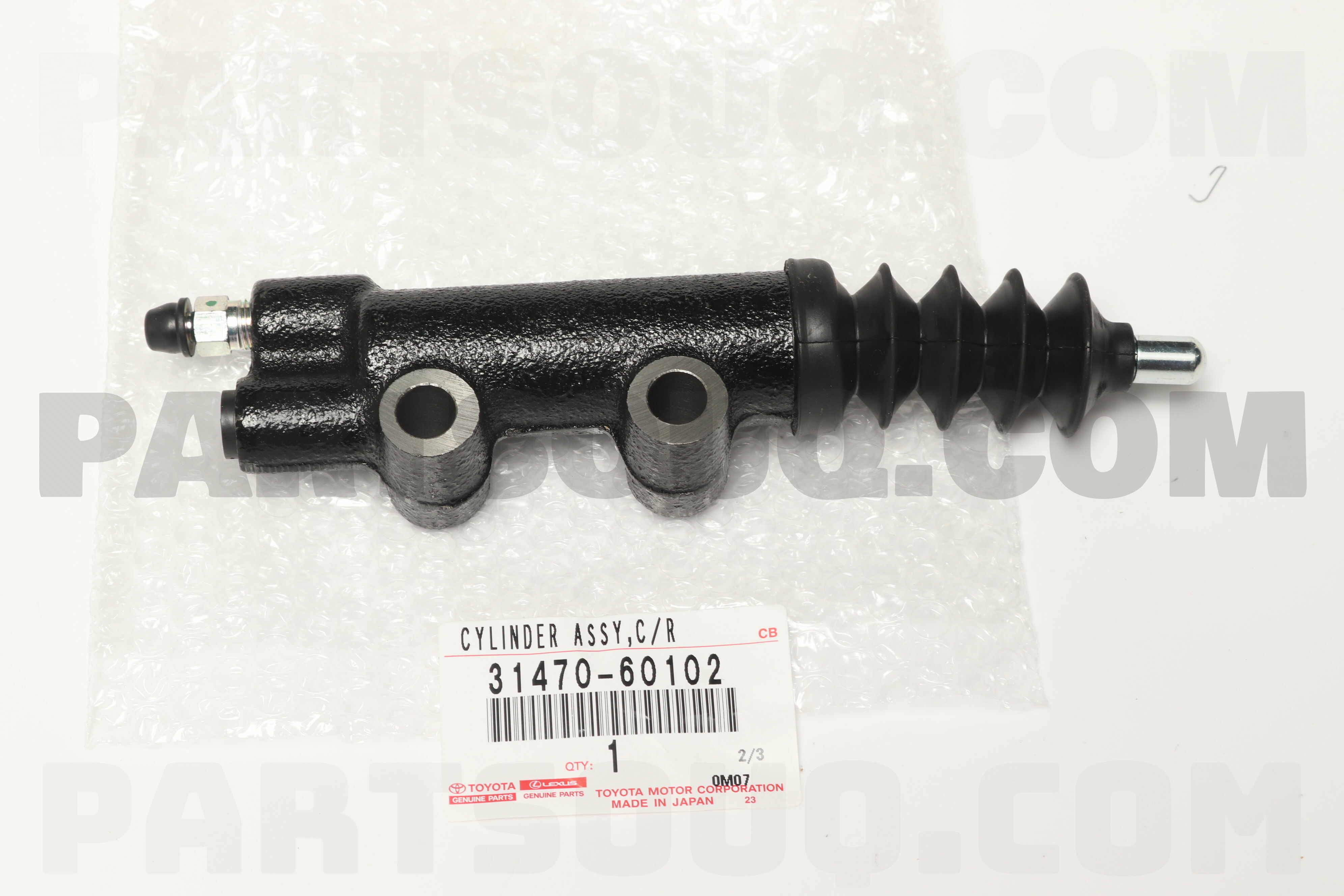 ハナ 　『AOURE』　751428C2 3142037141 3142037142 Hydraulic Clutch Master Cylinder For