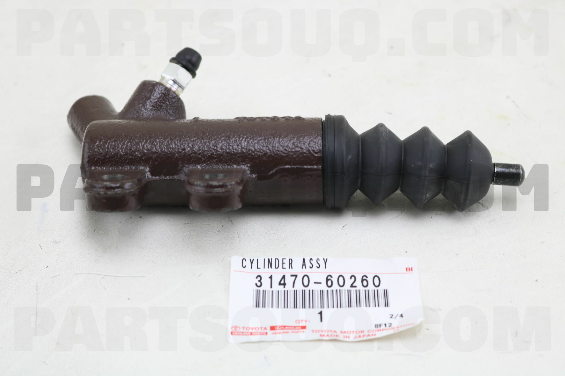 【公式】アクセサリーの激安通販 ASSY, CYLINDER CLUTCH Parts Toyota | 3147060260 RELEASE 財布・ケース・小物入れ