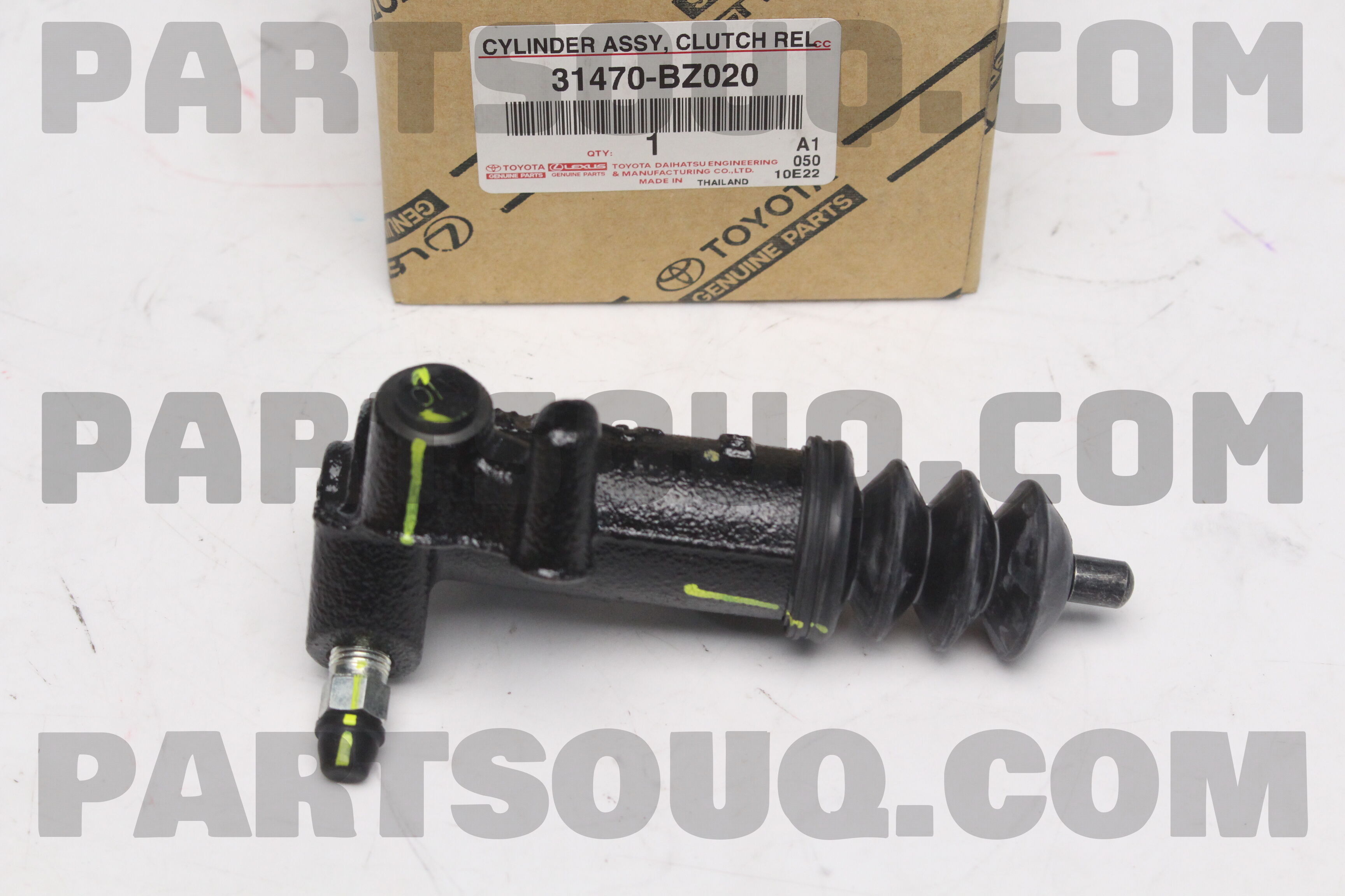 CYLINDER ASSY CLUTC 31470BZ020 | Toyota Parts | PartSouq