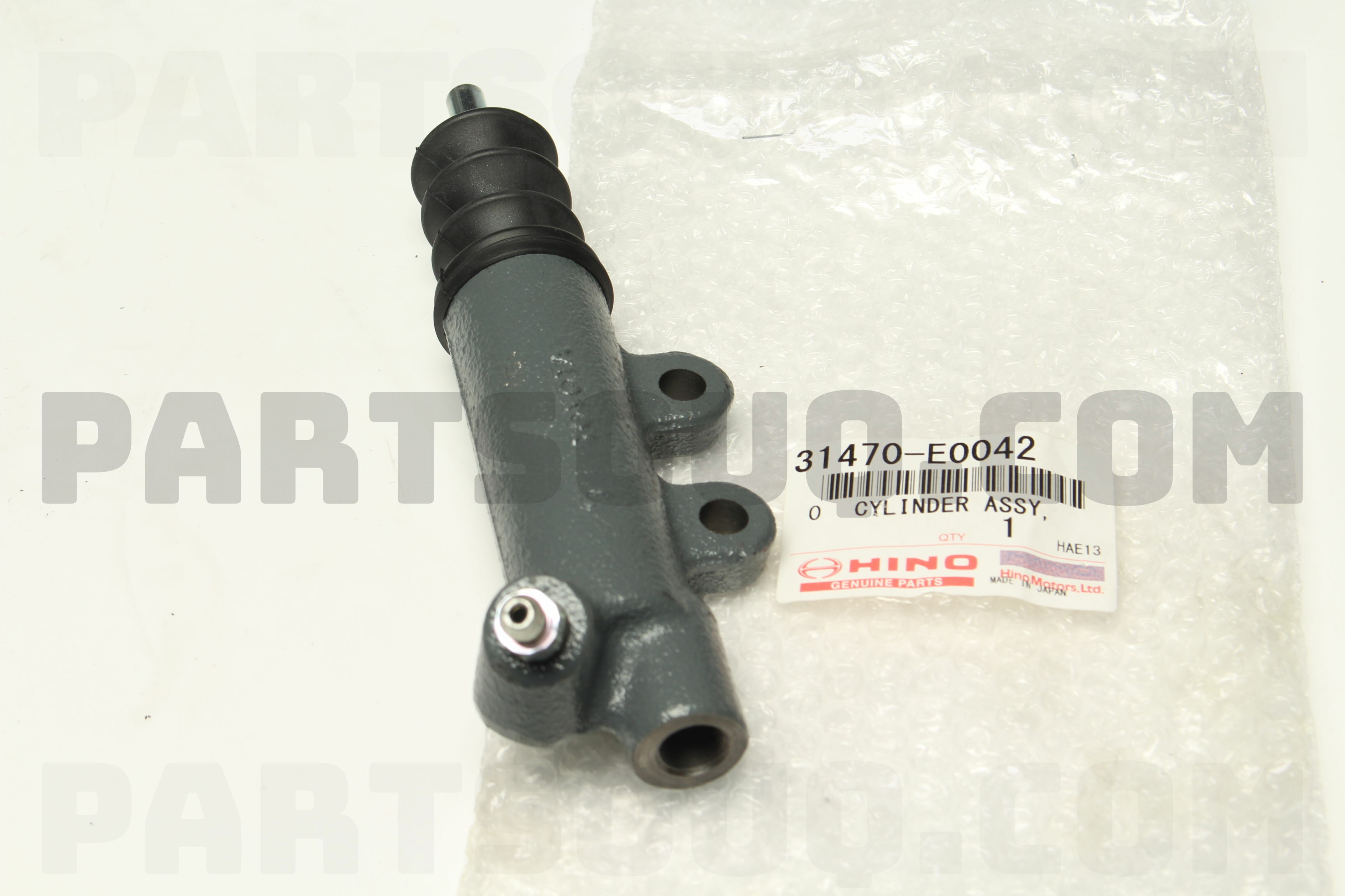 CYLINDER ASSY, CLUTCH RELEASE 3147037080 | Toyota Parts