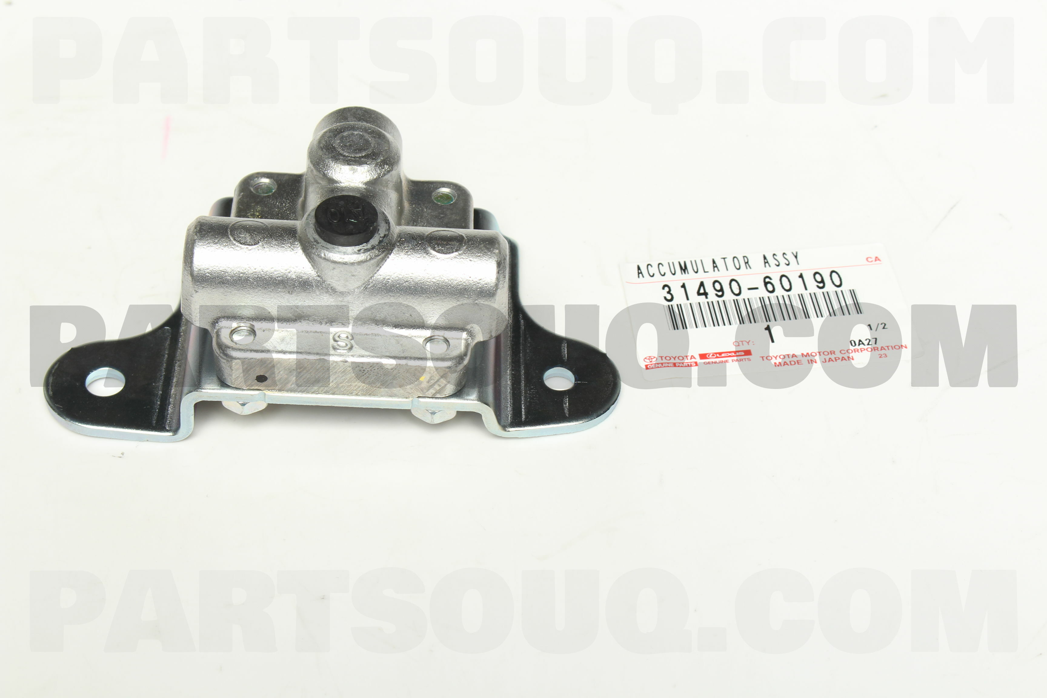 ACCUMULATOR ASSY 3149060191 | Toyota Parts | PartSouq