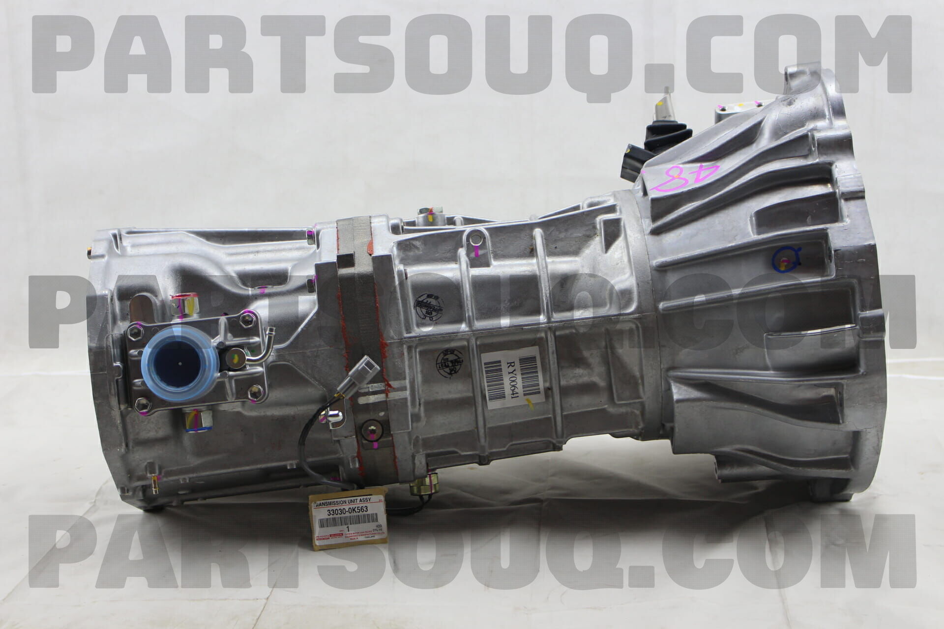 TRANSMISSION UNIT ASSY, MANUAL 330300K563 | Toyota Parts | PartSouq