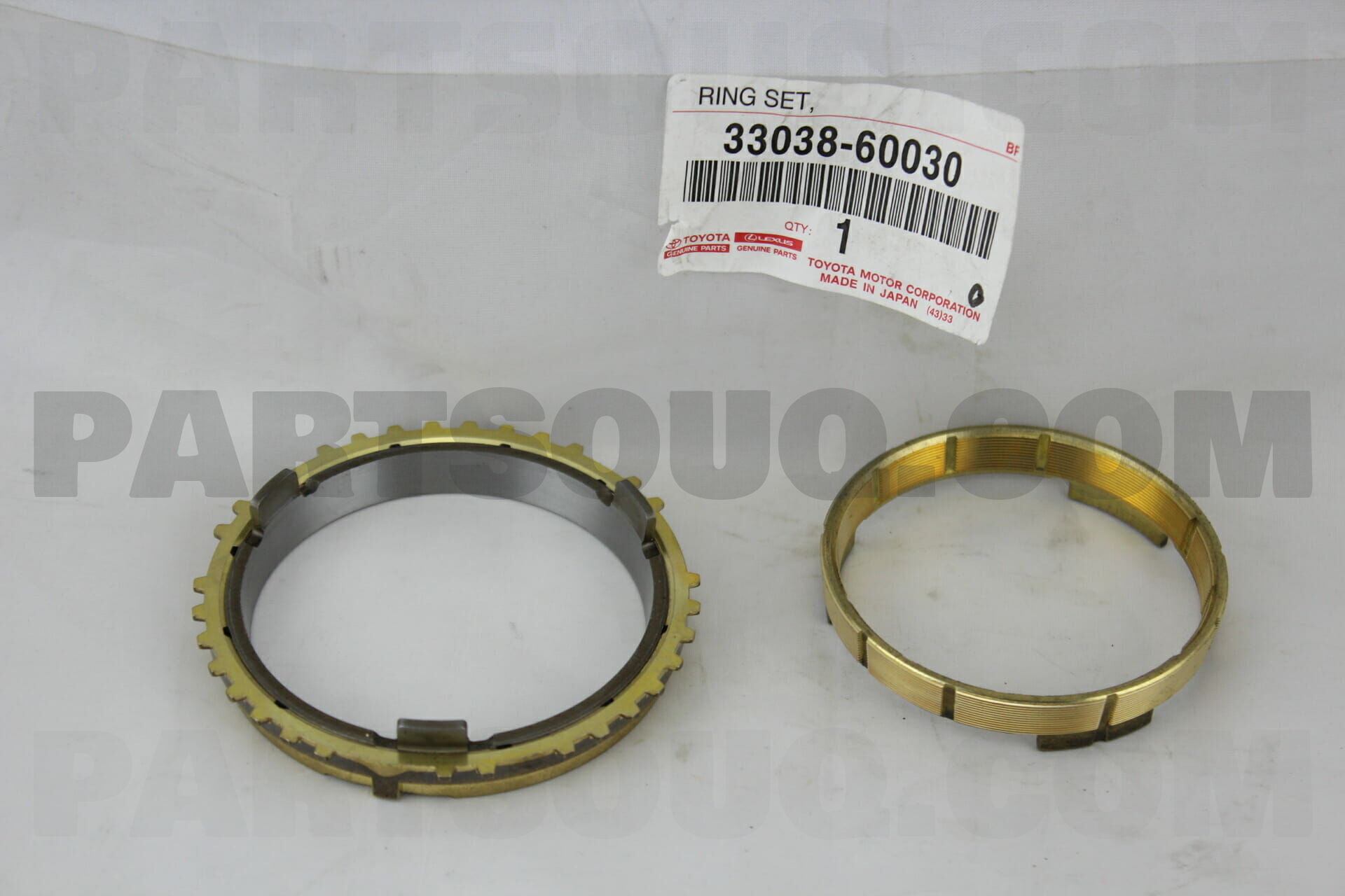 Кольцо тойота. Toyota 3339812010 Ring Set, Synchronizer. Toyota 44325-32360. Тойота Рингс. 7x15x2 кольцо Тойота.