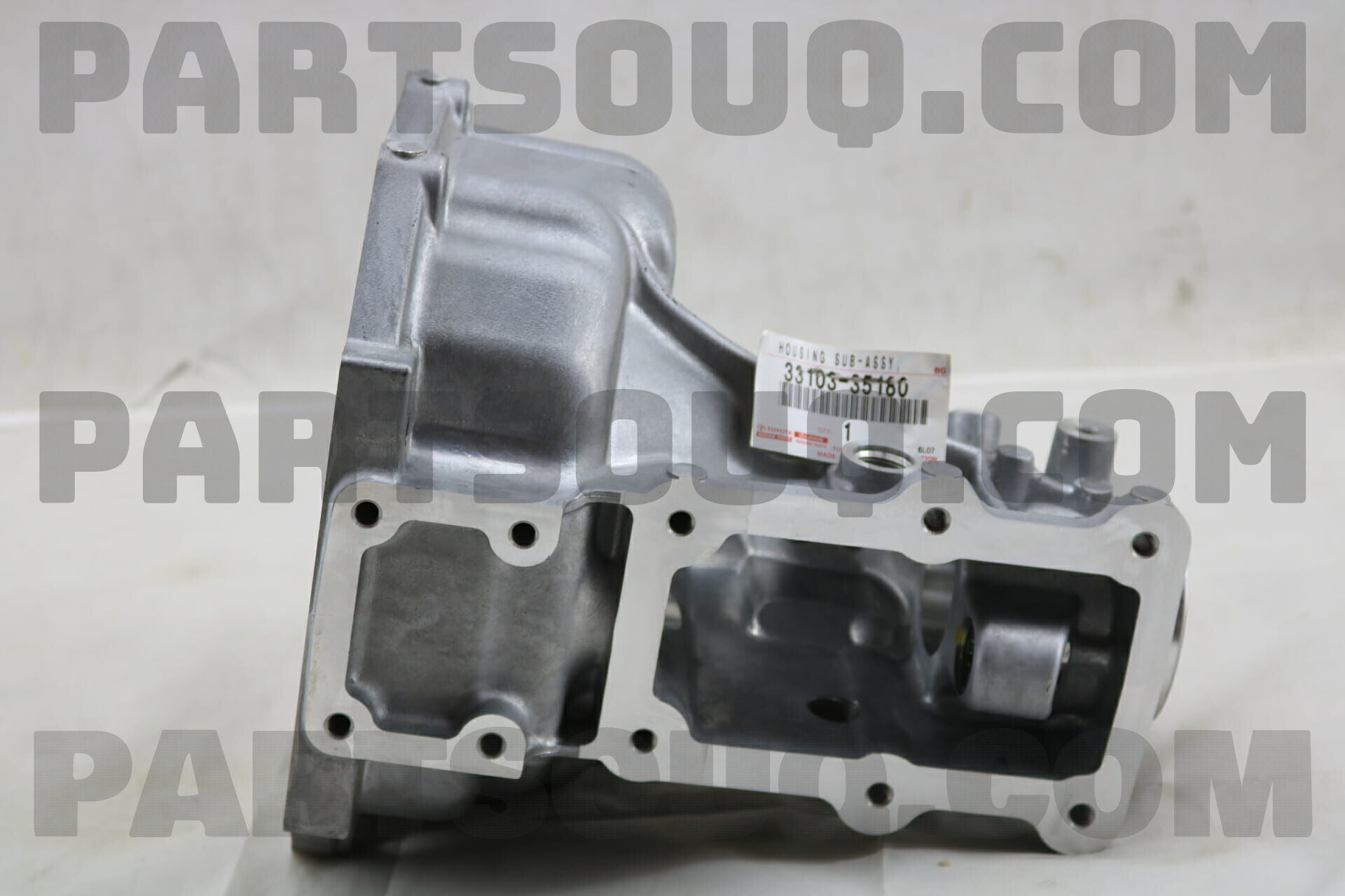 HOUSING SUB-ASSY, EXTENSION(MTM) 3310335180 | Toyota Parts