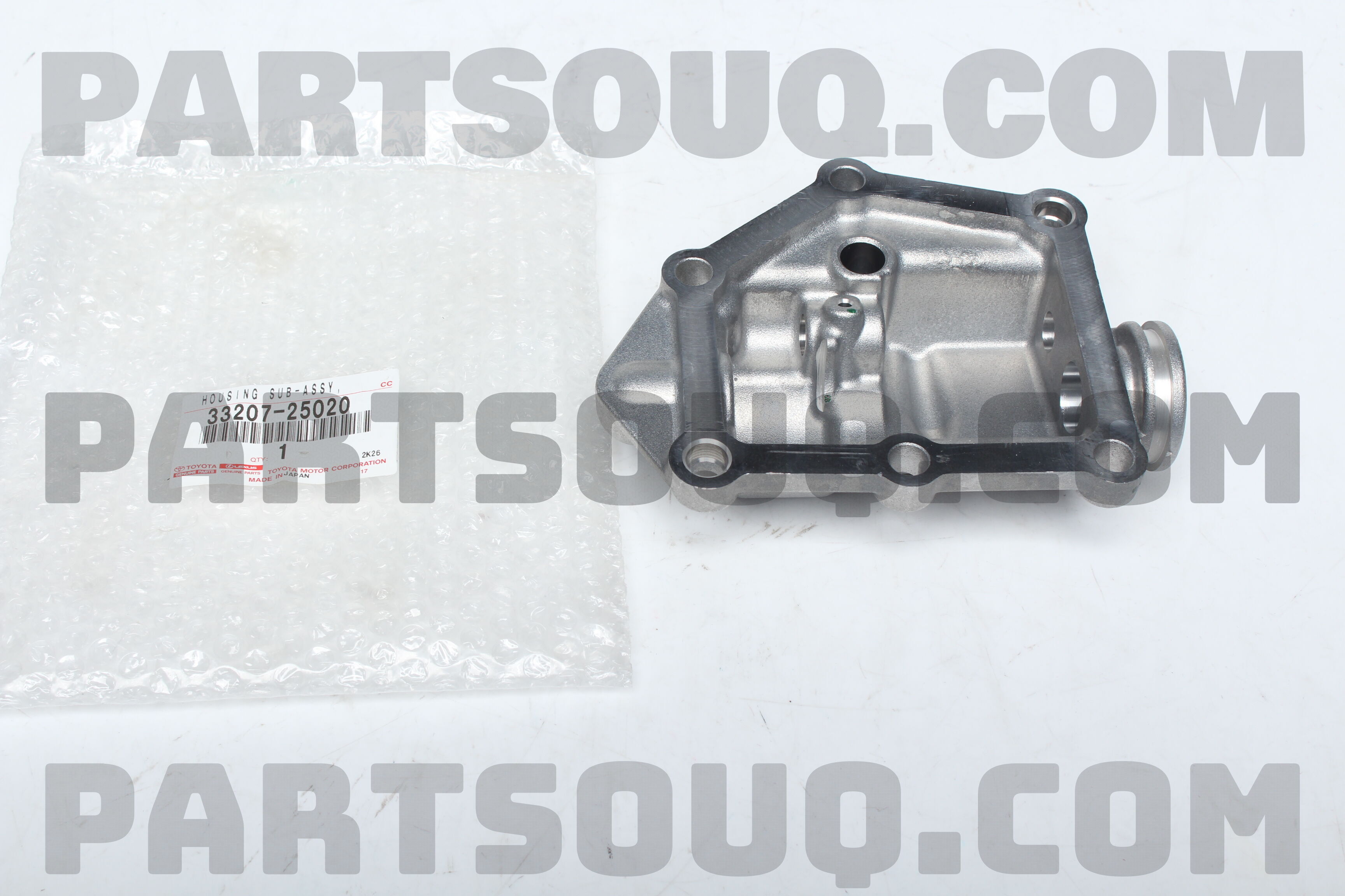 HOUSING SUB-ASSY, SHIFT LEVER SHAFT 3320725020 | Toyota Parts | PartSouq
