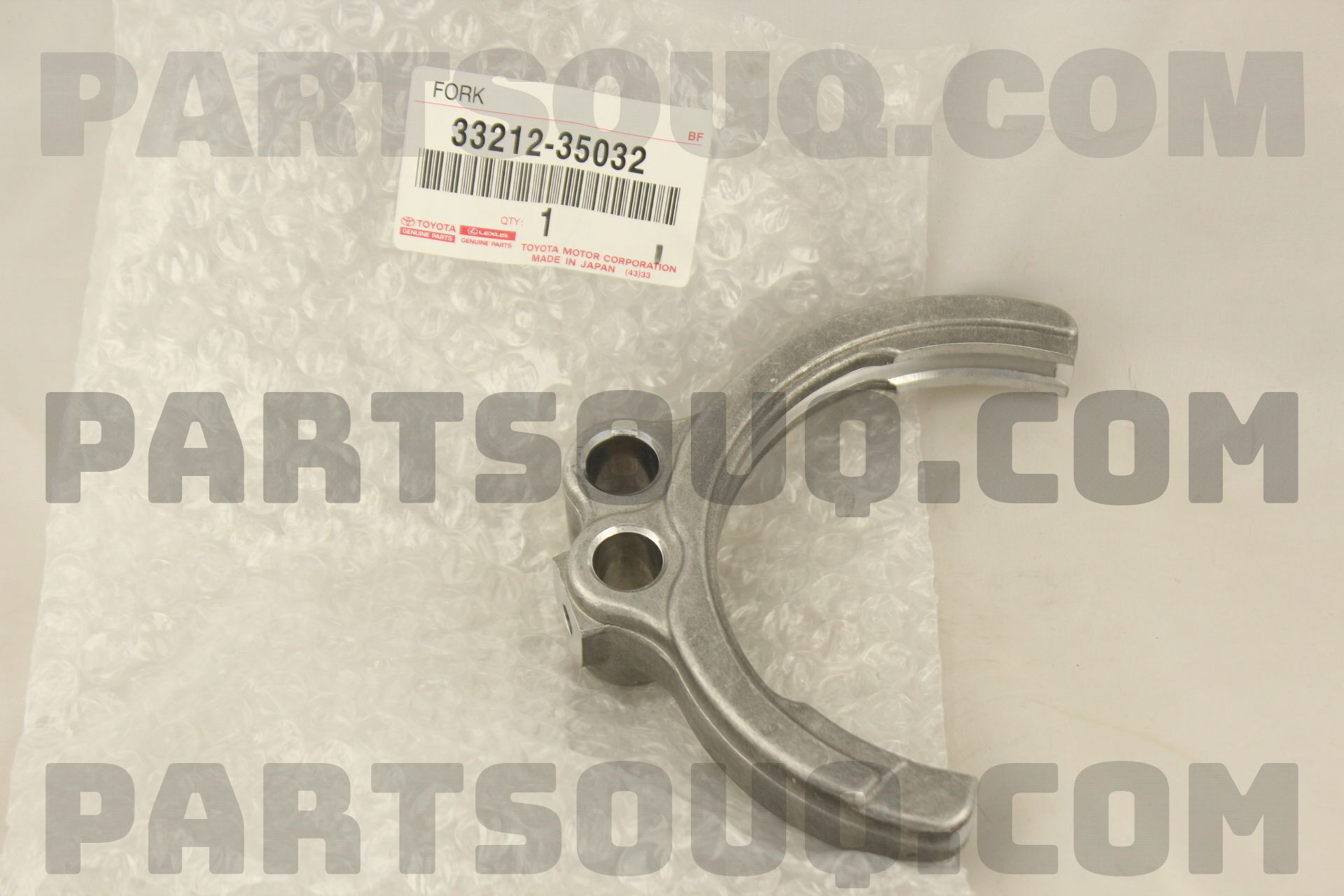FORK, 1ST & 2ND SHIFT 3321235032 | Toyota Parts | PartSouq