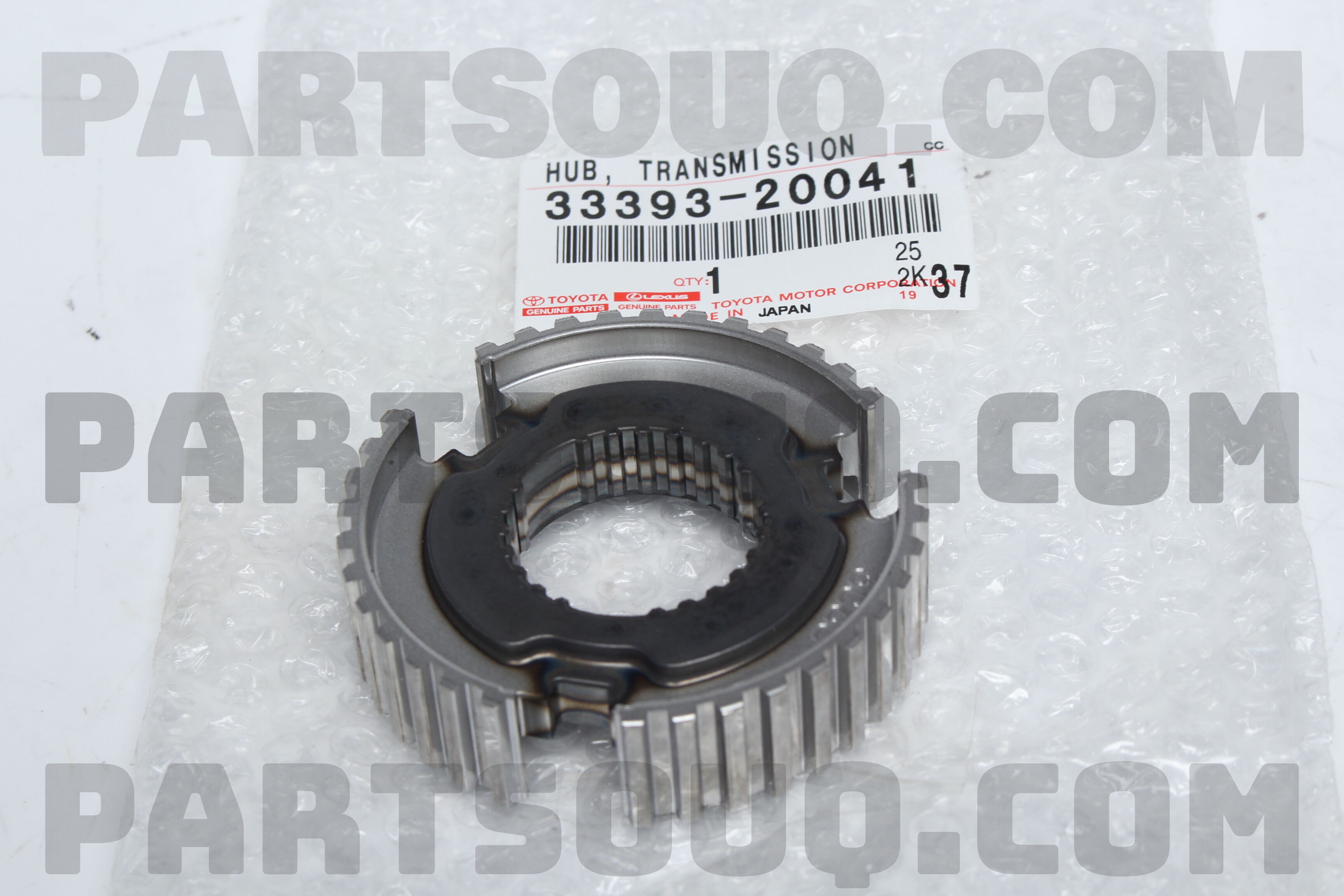 HUB TRANSMISSION 3339320041 | Toyota Parts | PartSouq