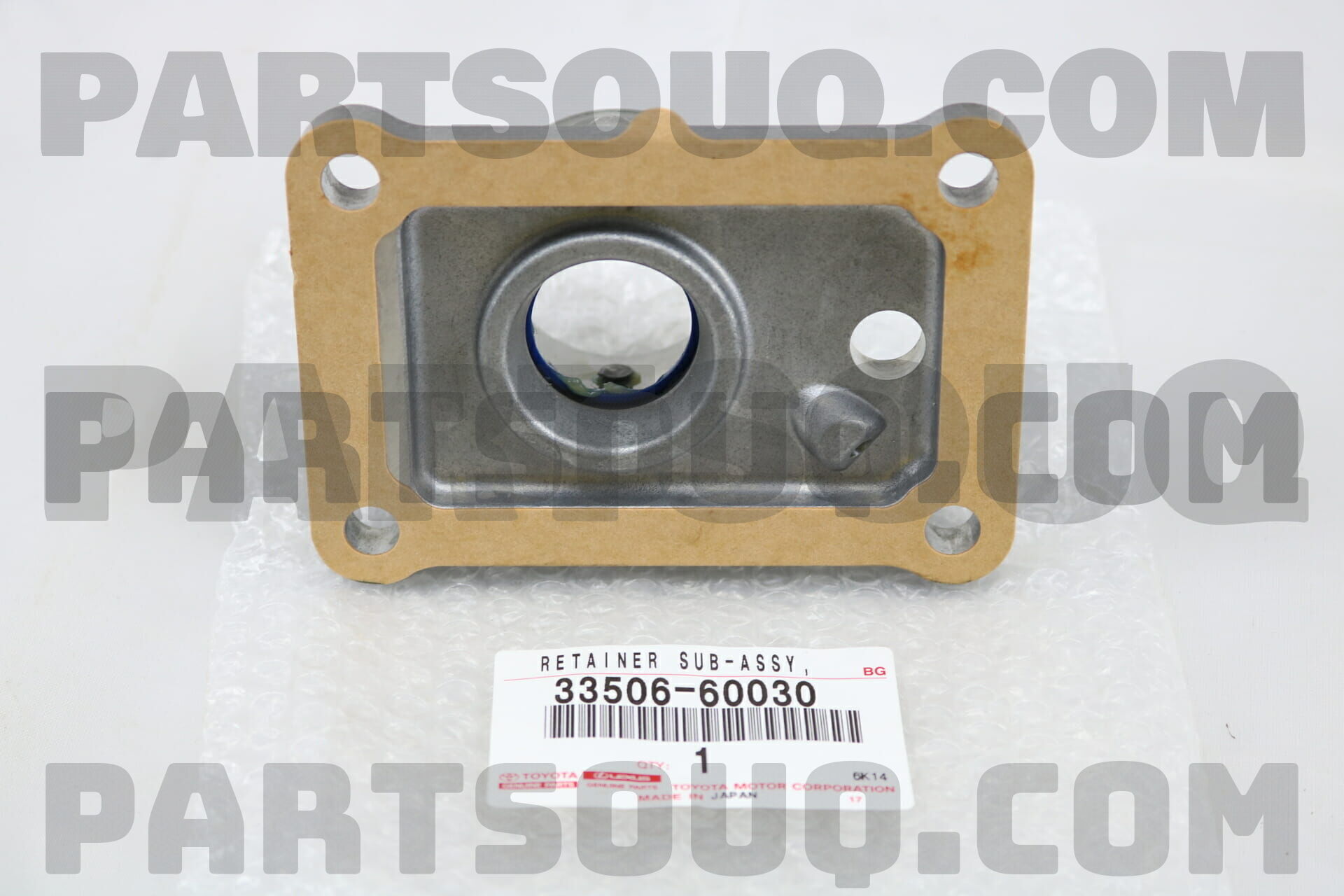 Genuine Toyota Retainer Sub-Assembly Control Shift Lever 33506-60030 OEM Japan