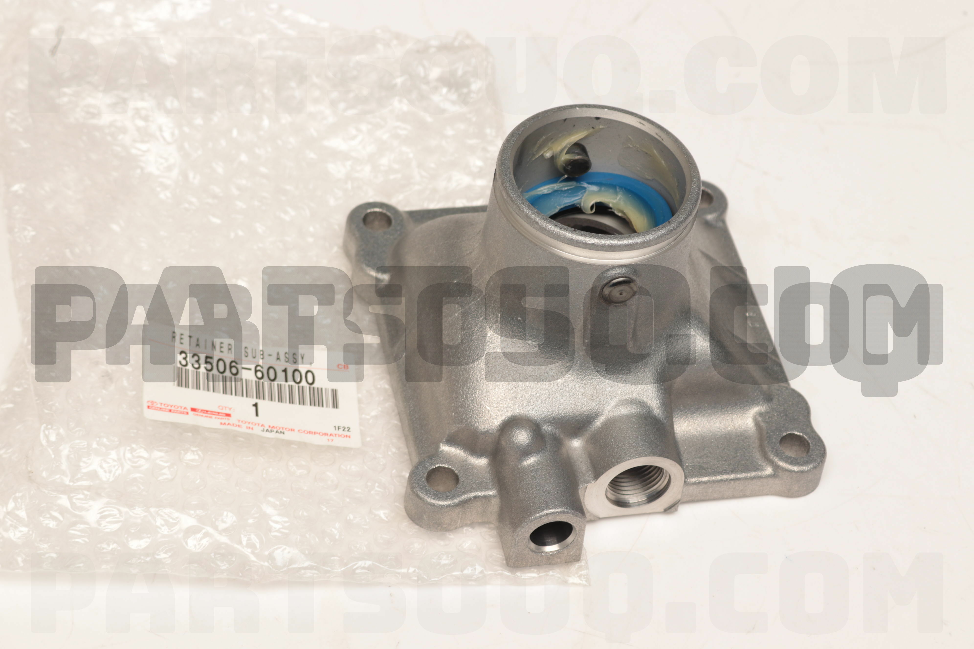 33530-21020 Genuine Toyota Lever Assembly, Shift