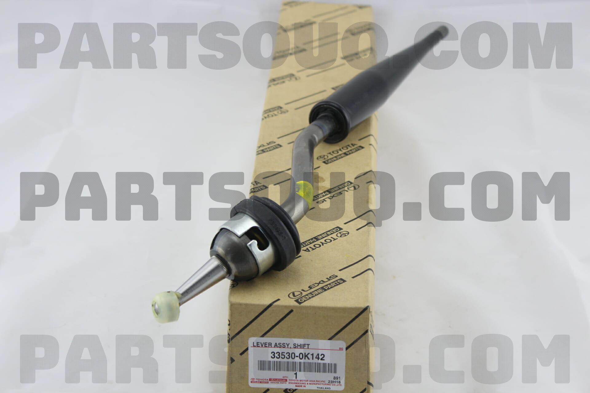 LEVER ASSY SHIFT 335300K144 | Toyota Parts | PartSouq