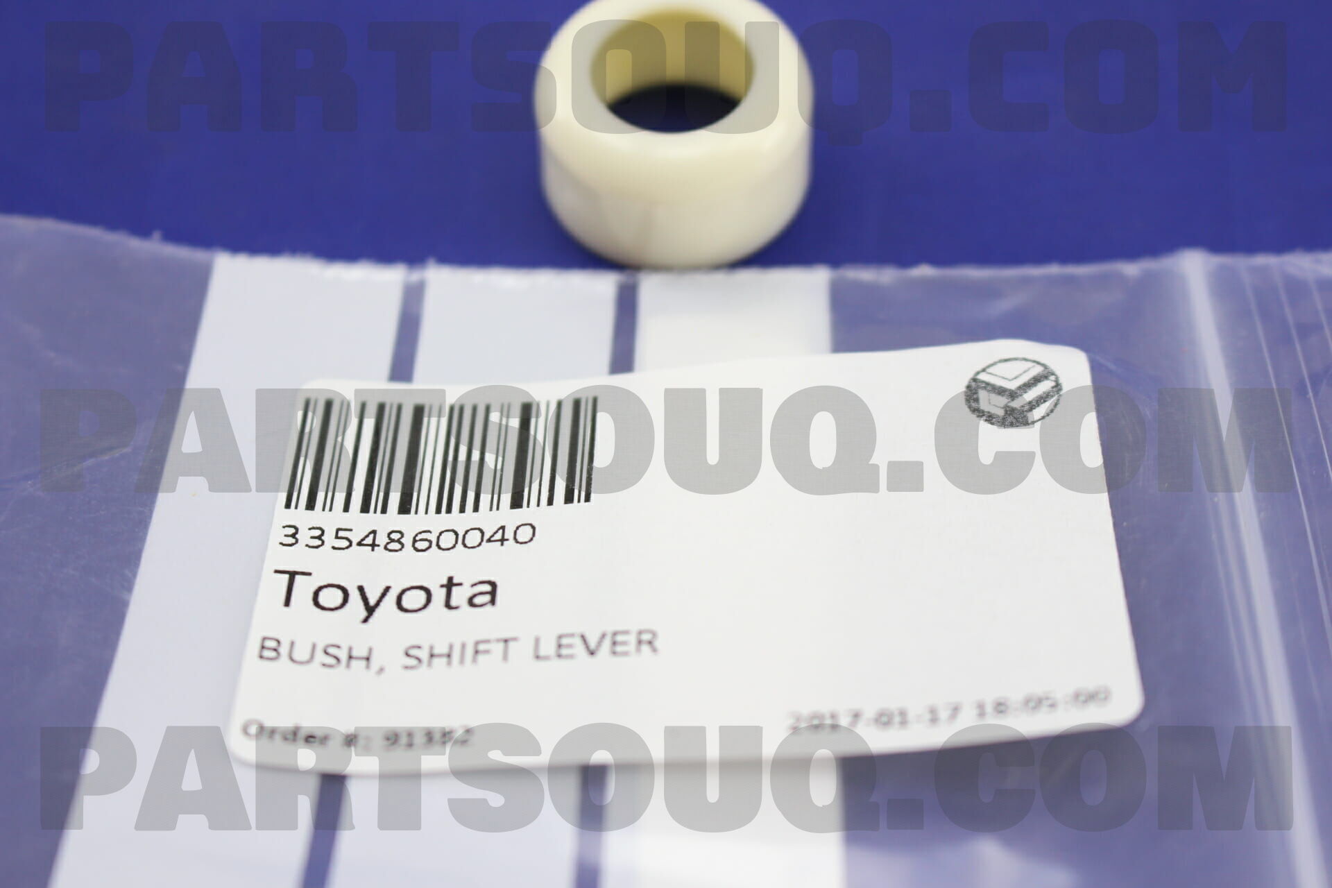 BUSH, NO.1, SHIFT LEVER (FOR FLOOR SHIFT) 3354860040 | Toyota Parts ...