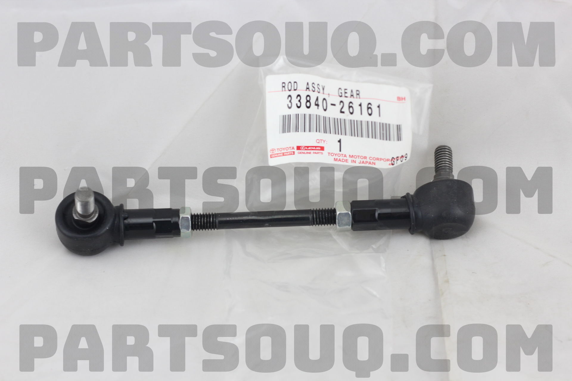 ROD ASSY, GEAR SHIFTING, NO.3 3384026161 | Toyota Parts | PartSouq
