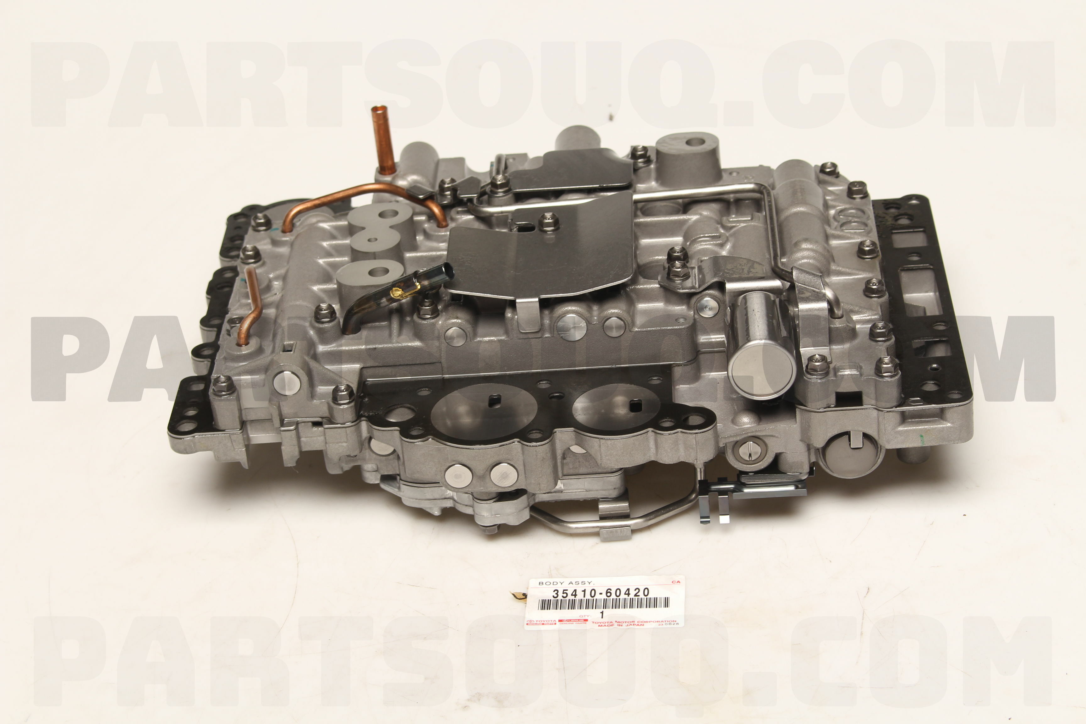 品質保証 BODY ASSY, TRANSMISSION VALVE 3541060420 | Toyota Parts クレンジング/メイク落とし
