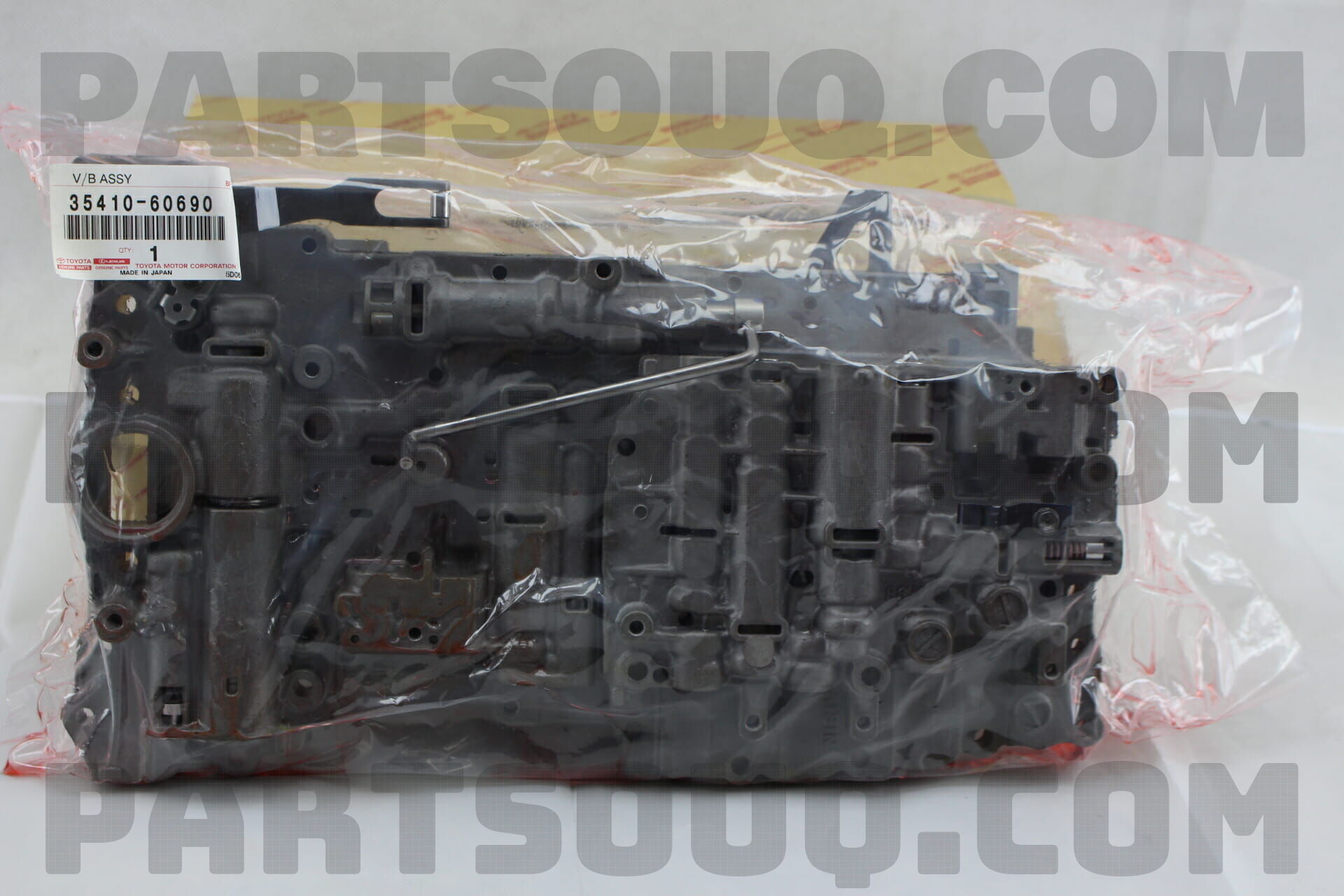 BODY ASSY 3541060690 | Toyota Parts | PartSouq