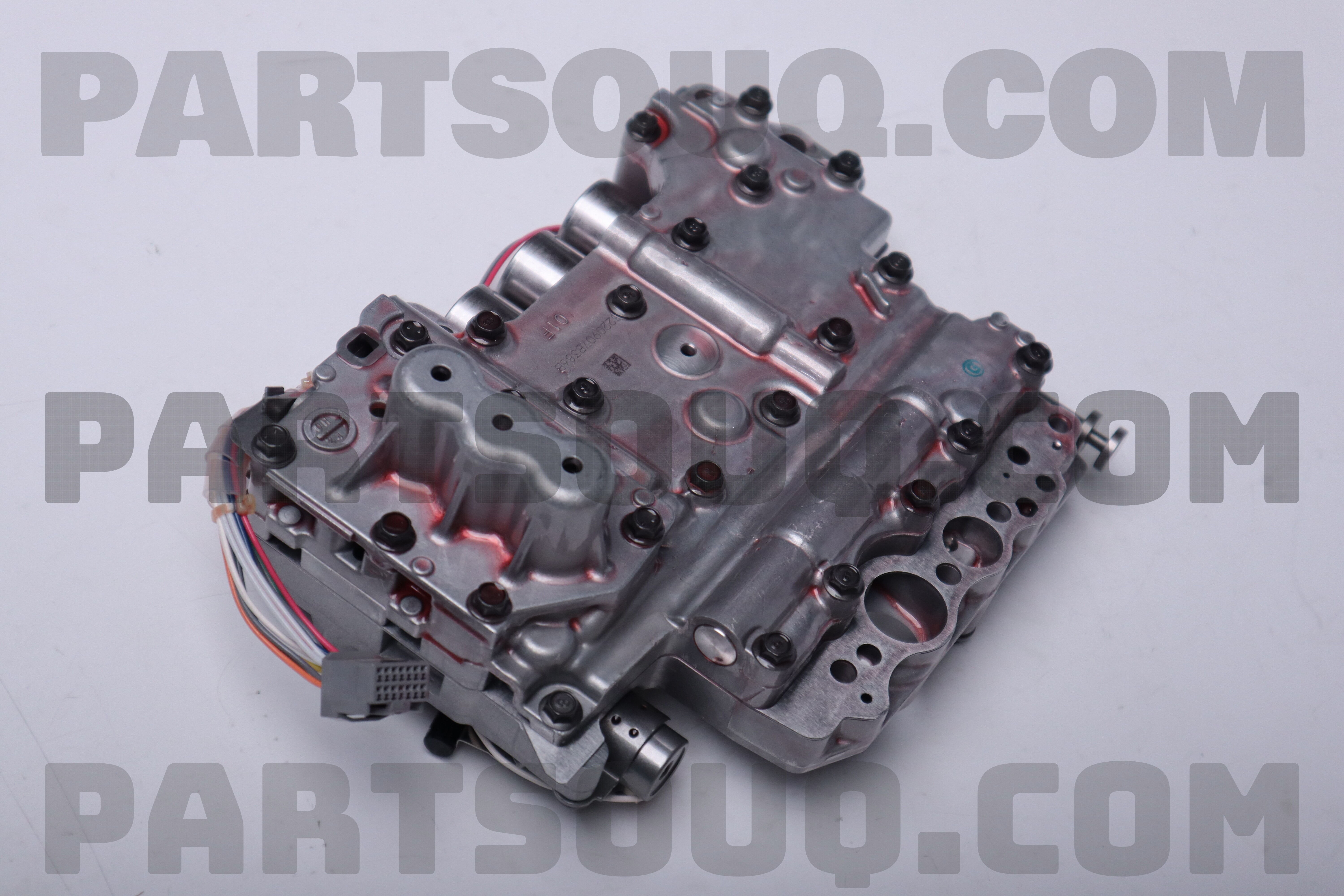 BODY ASSY, TRANSMISSION VALVE 35410B1061 | Toyota Parts | PartSouq