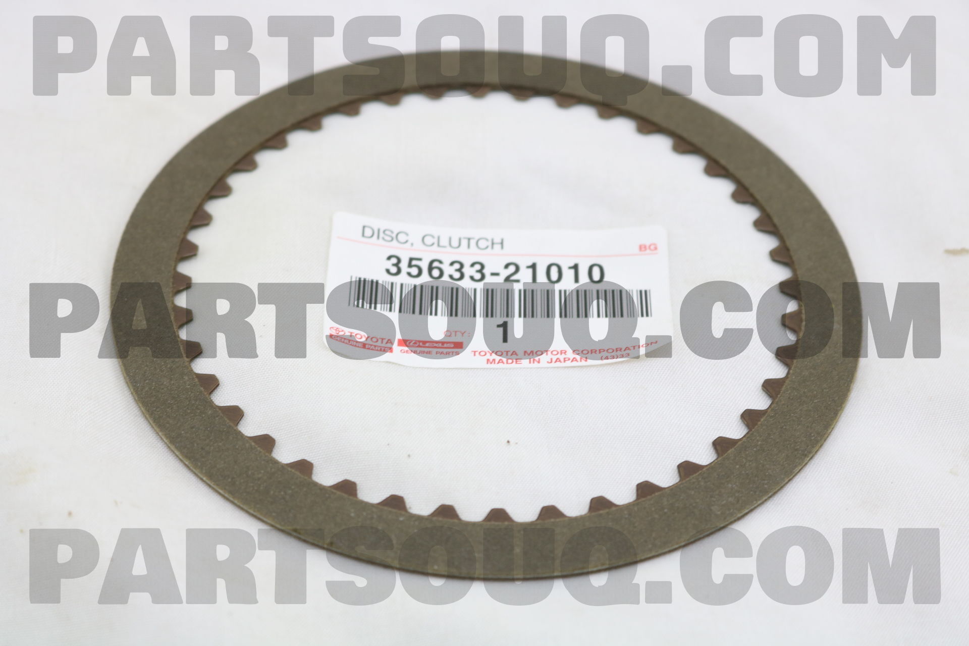 INJECTOR SET, FUEL 232092401008 | Toyota Parts | PartSouq