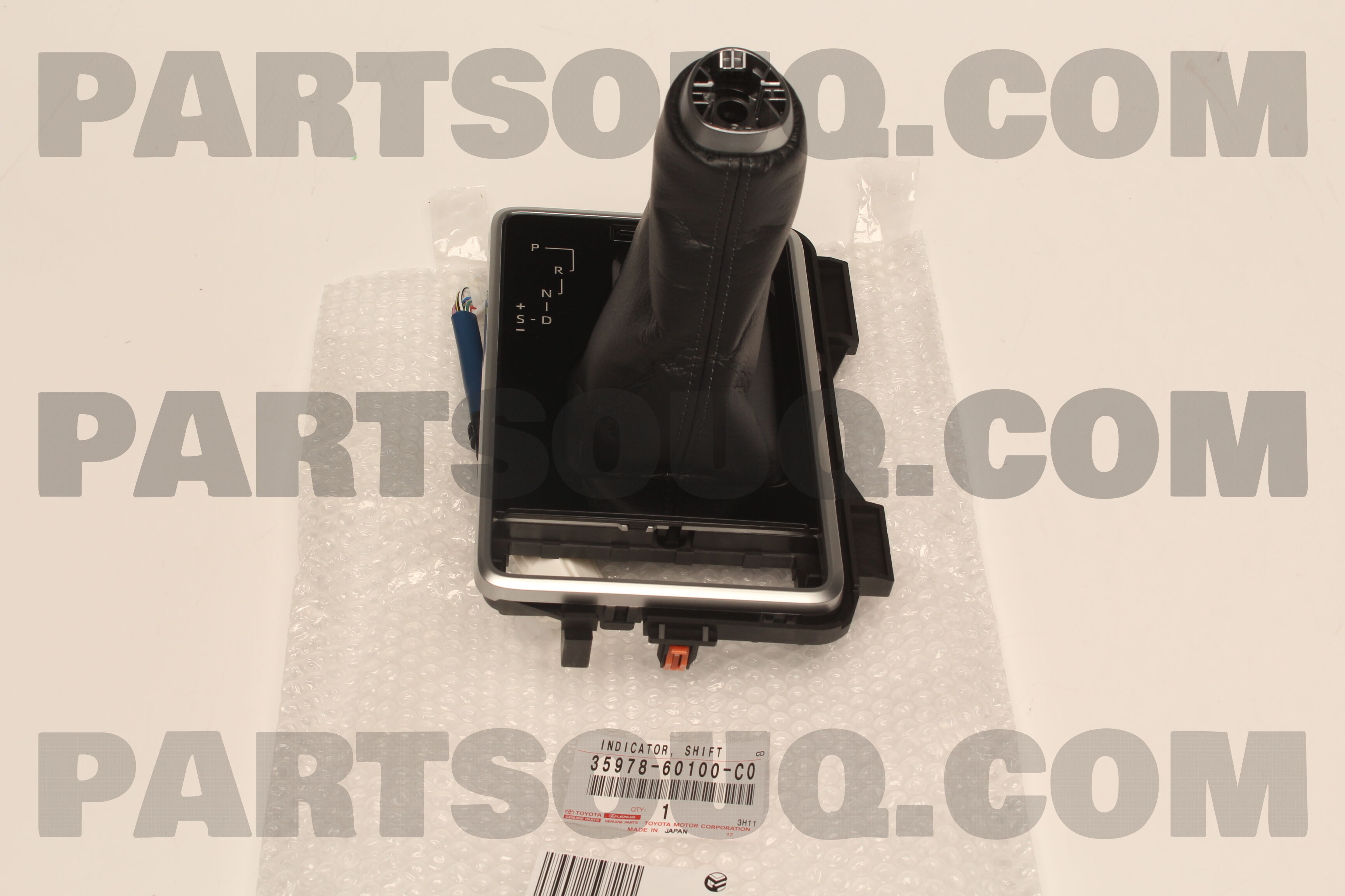 大特価 イラスト INDICATOR, PartSouq | Parts Toyota | 3597860100C0 SHIFT ショルダーバッグ
