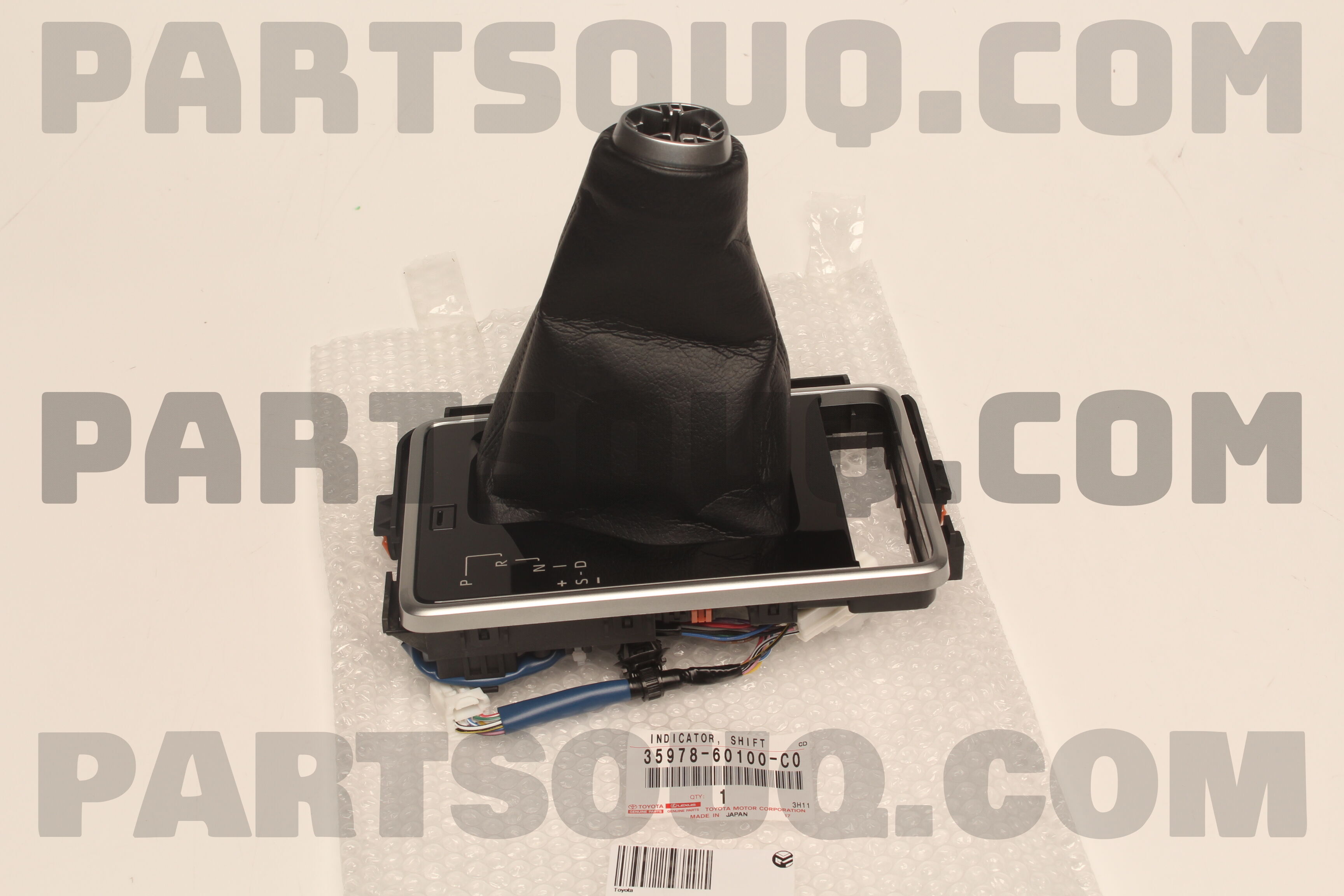 新作揃え INDICATOR, SHIFT 3597860100C0 | Toyota Parts | PartSouq スキー