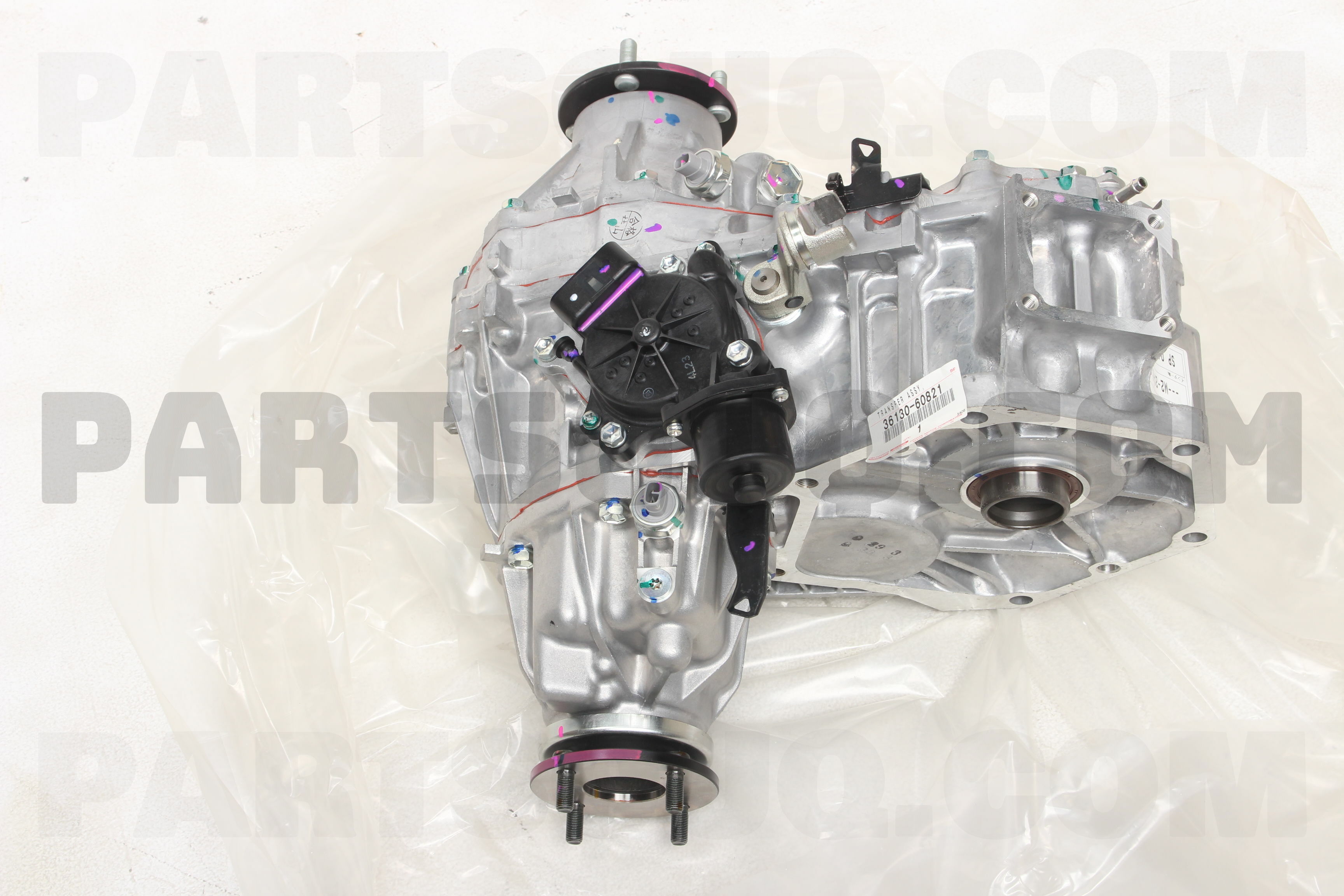 TRANSFER ASSY 3613060821 | Toyota Parts | PartSouq