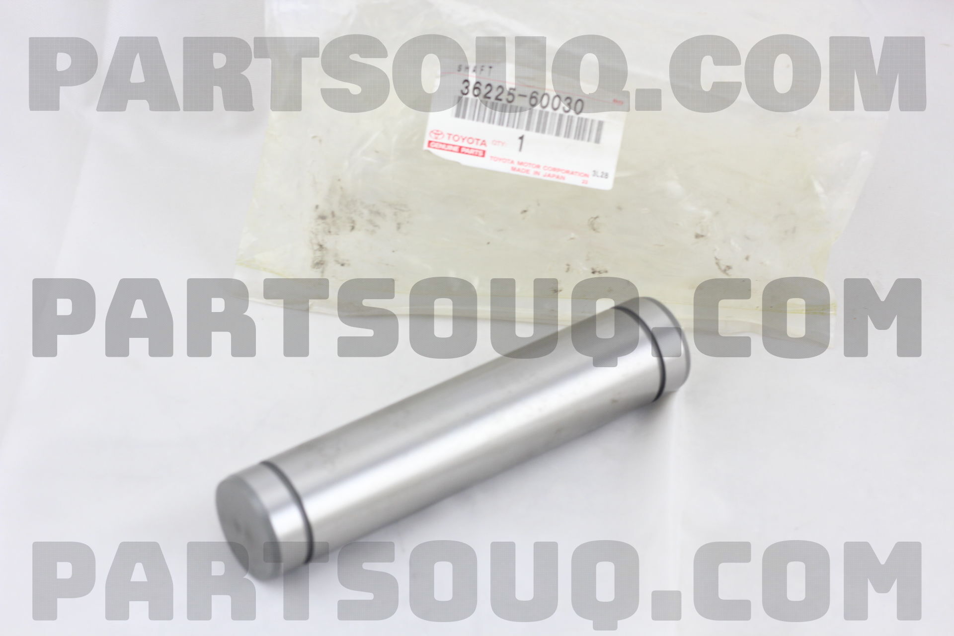 SHAFT, TRANSFER IDLER GEAR 3622560030 | Toyota Parts | PartSouq