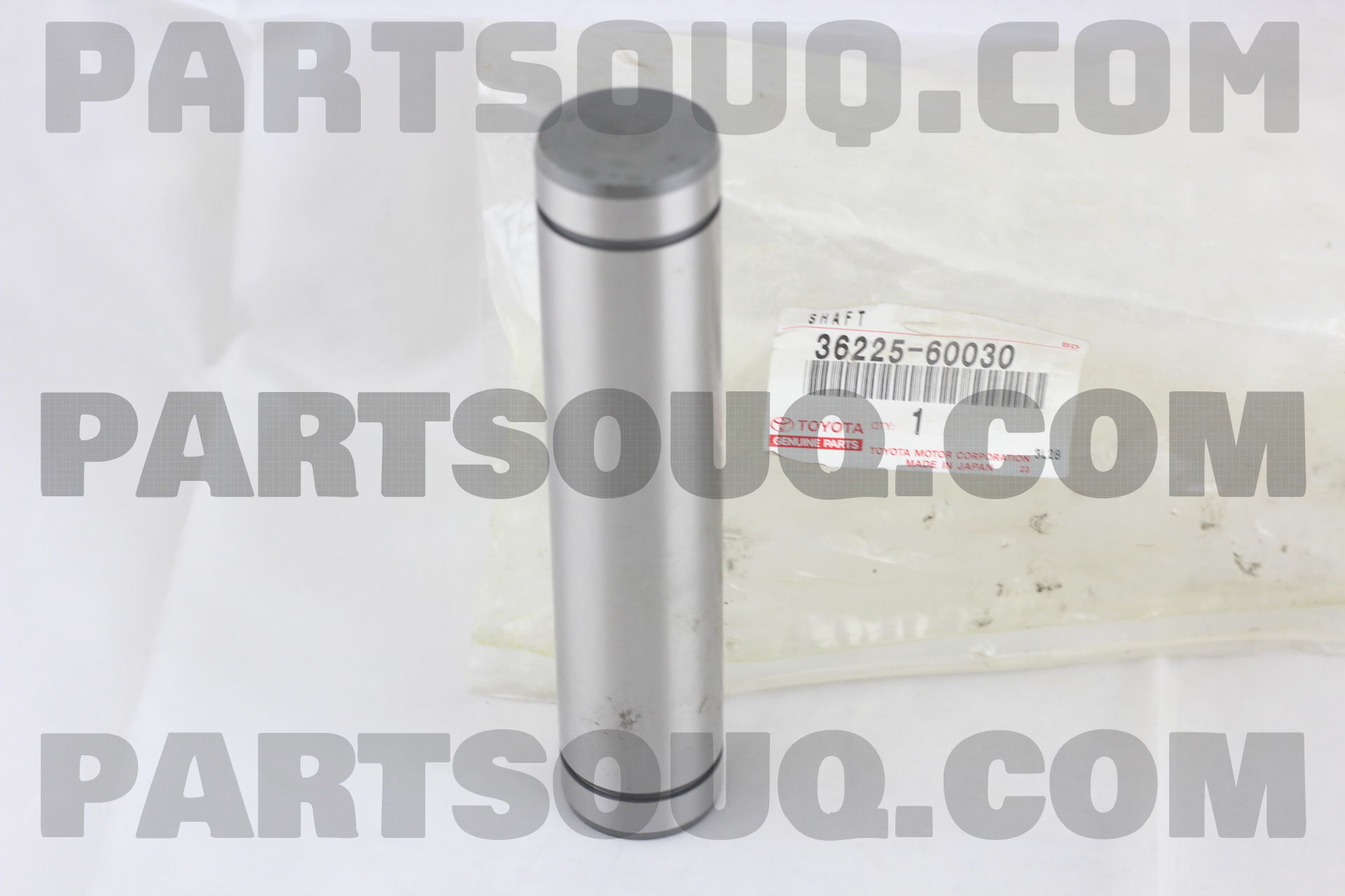 SHAFT, TRANSFER IDLER GEAR 3622560030 | Toyota Parts | PartSouq