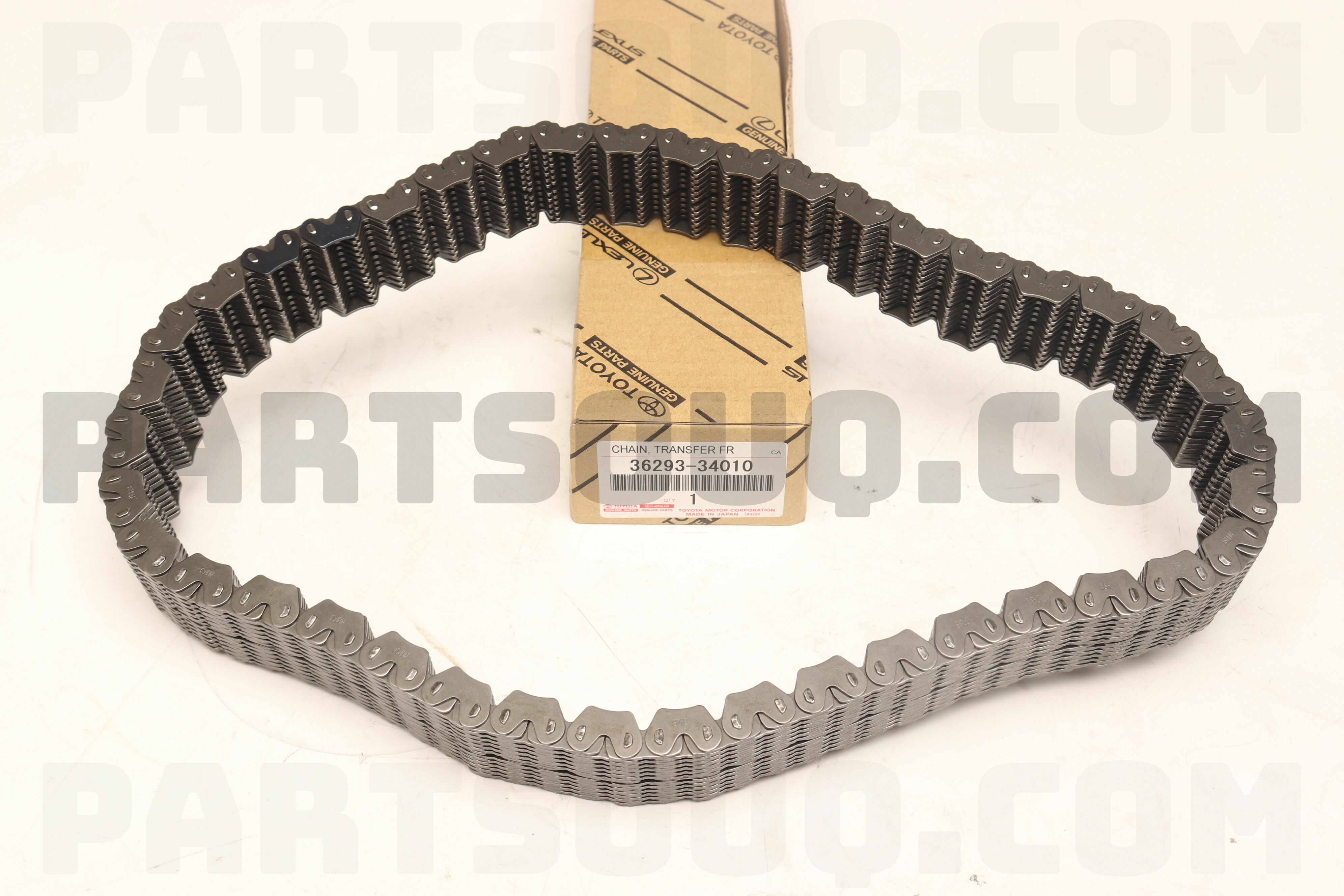 CHAIN, TRANSFER FRONT DRIVE 3629334010 | Toyota Parts | PartSouq