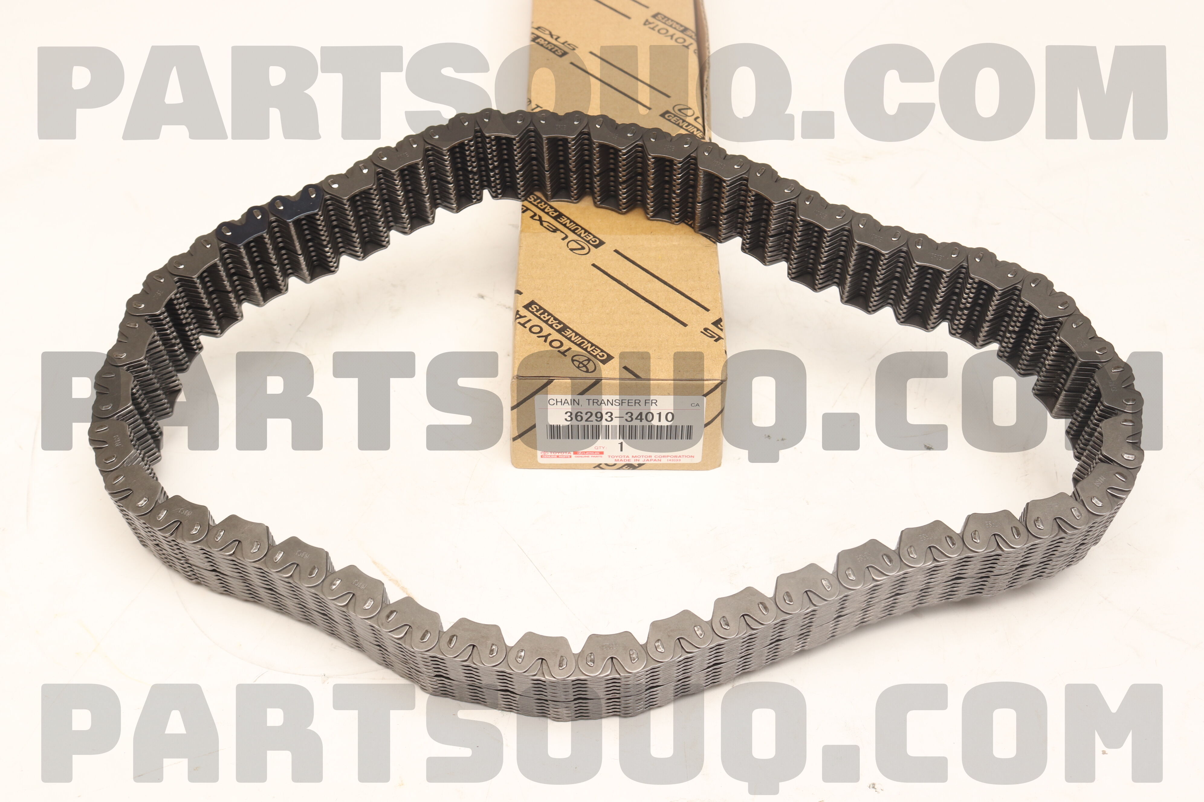 Genuine Toyota Transfer Chain 36293-35040 - Front Drive For FJ Cruiser 4Runner
