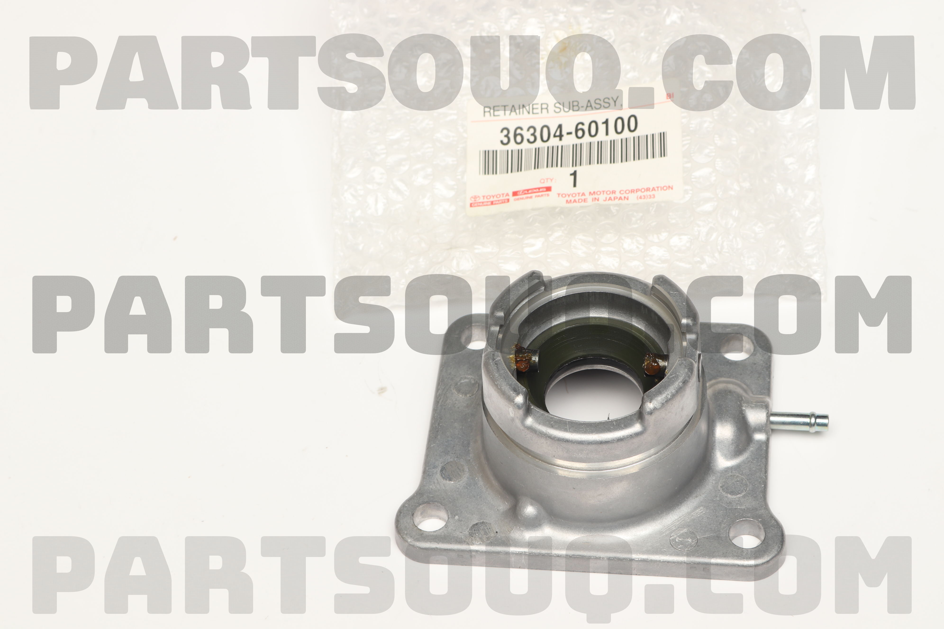 RETAINER SUB-ASSY, TRANSFER CONTROL SHIFT LEVER 3630460030