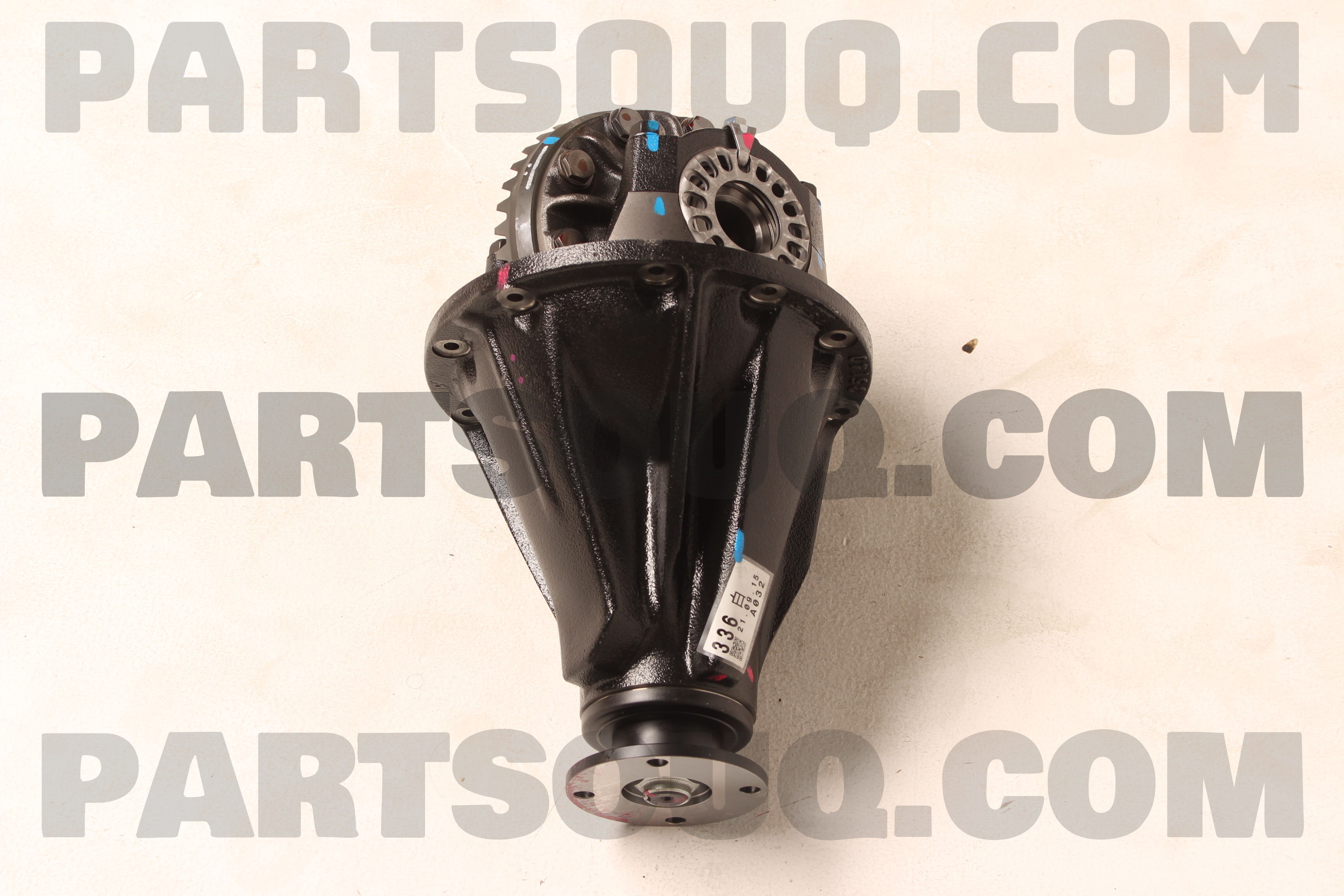 CARRIER ASSY, DIFFERENTIAL, REAR 4111026441 | Toyota Parts | PartSouq
