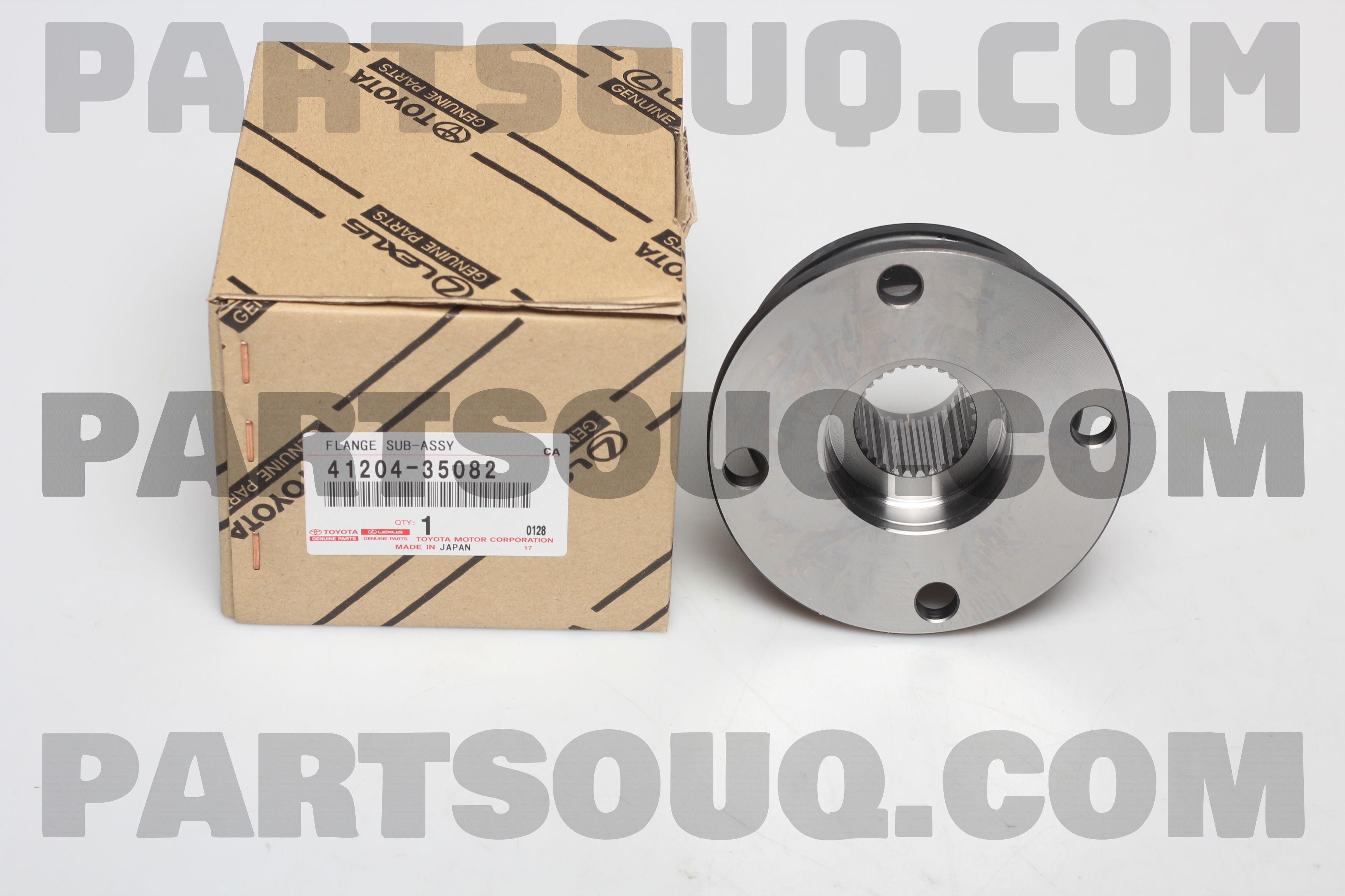 FINAL GEAR KIT, DIFFERENTIAL, REAR 4120169355 | Toyota Parts | PartSouq